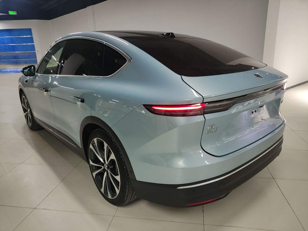 NIO EC7 - фото 3