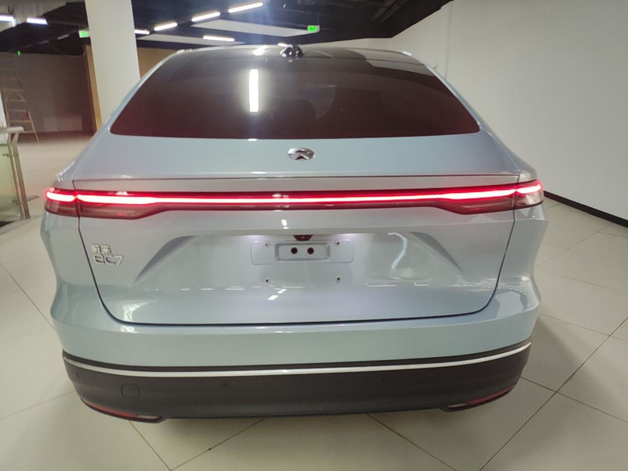 NIO EC7 - фото 4
