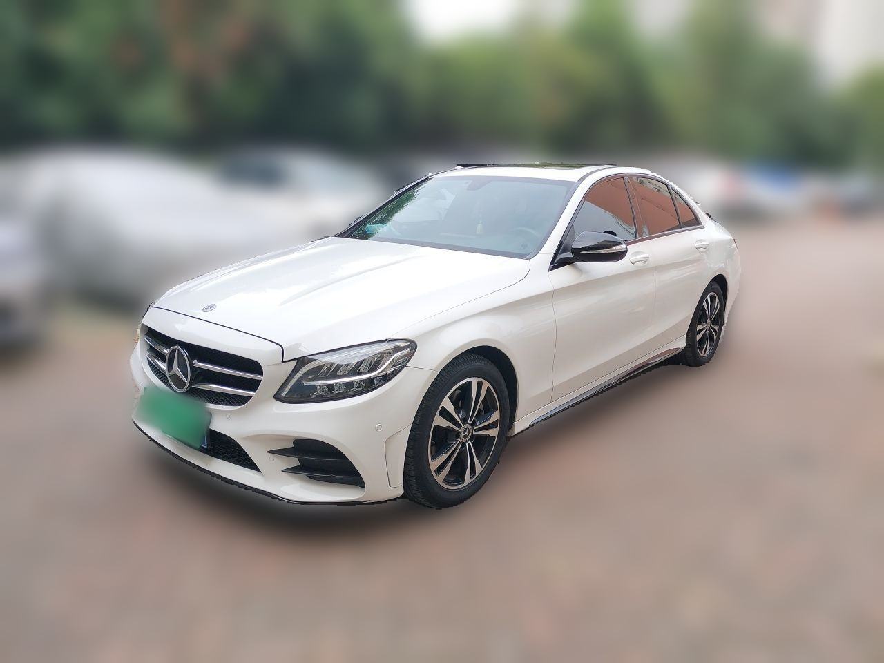 Mercedes-Benz C-Class - фото 0