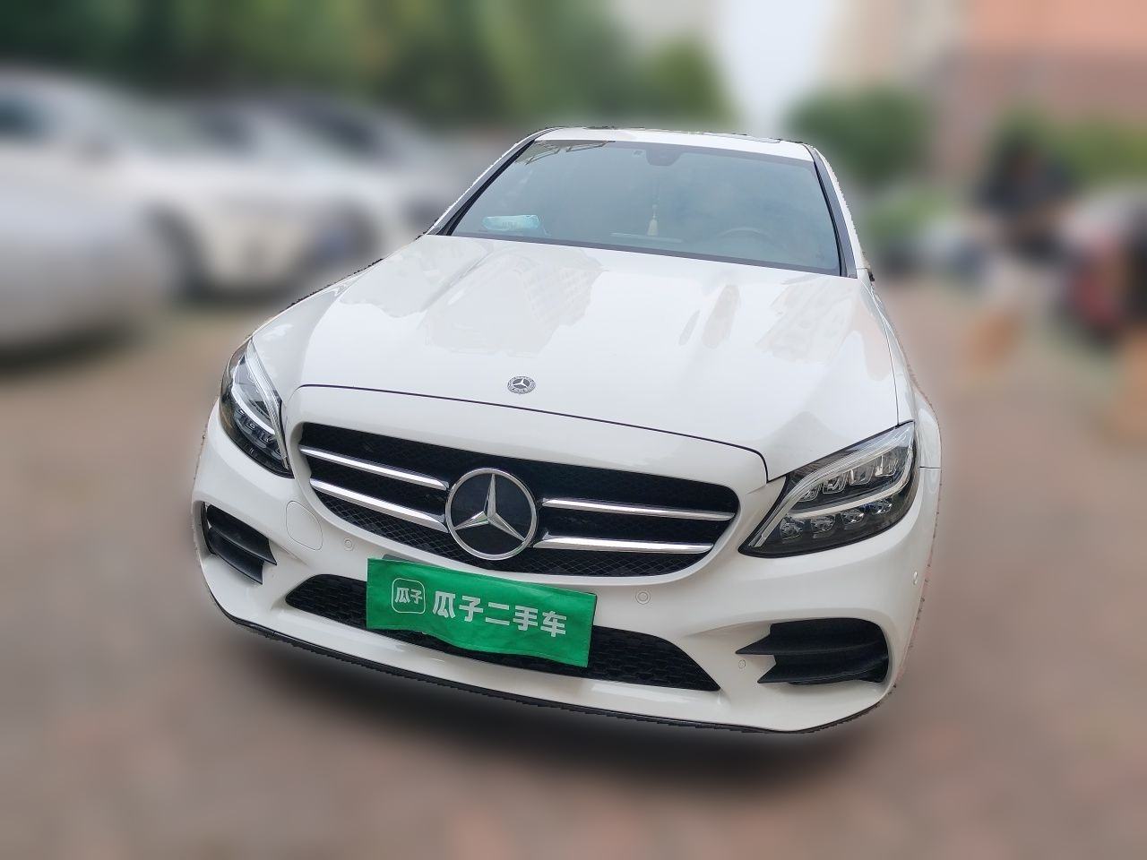 Mercedes-Benz C-Class - фото 1