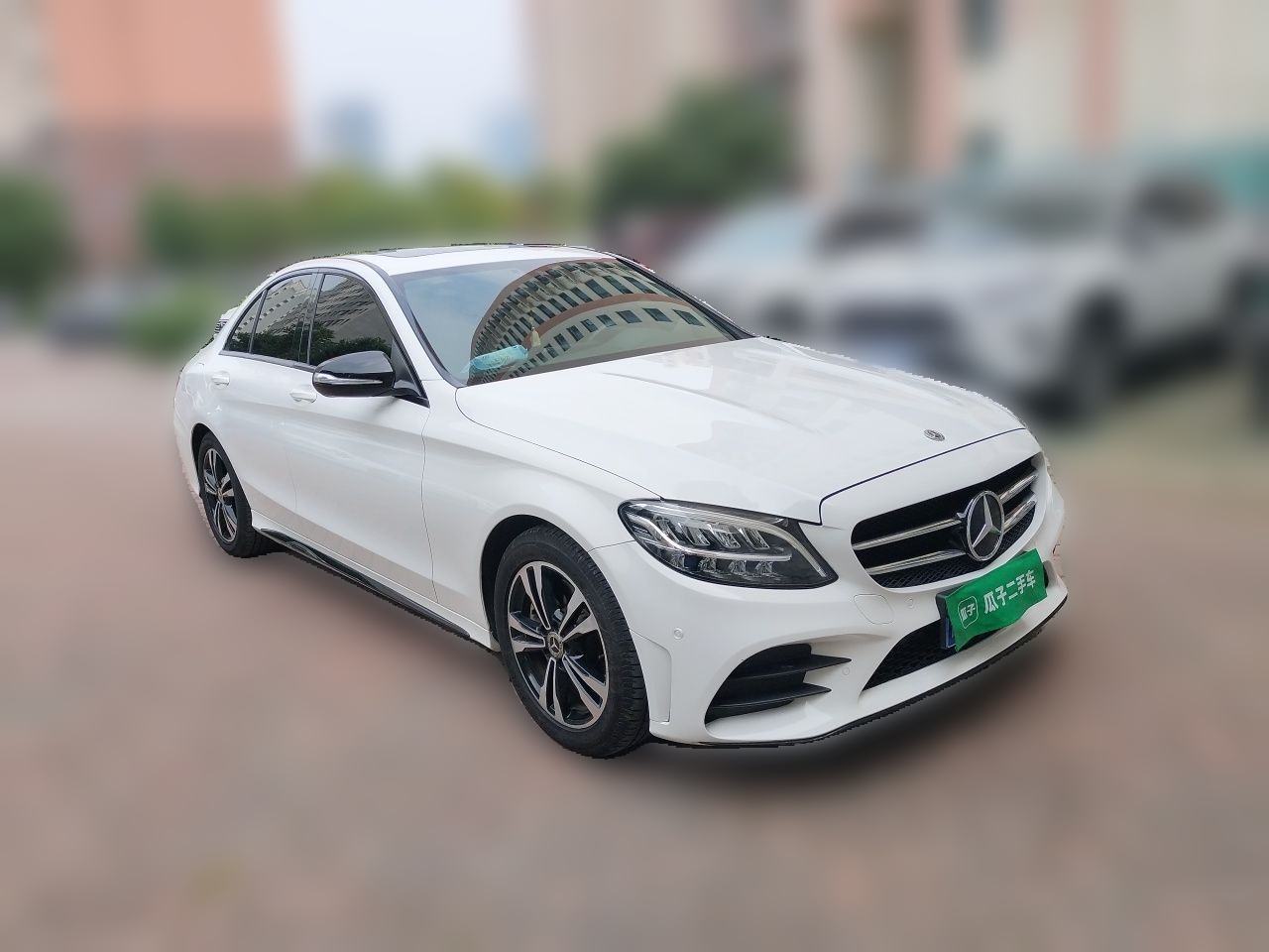 Mercedes-Benz C-Class - фото 2