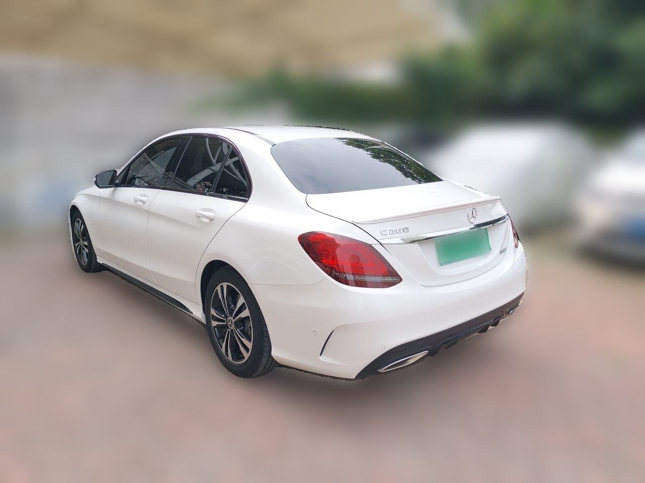 Mercedes-Benz C-Class - фото 3