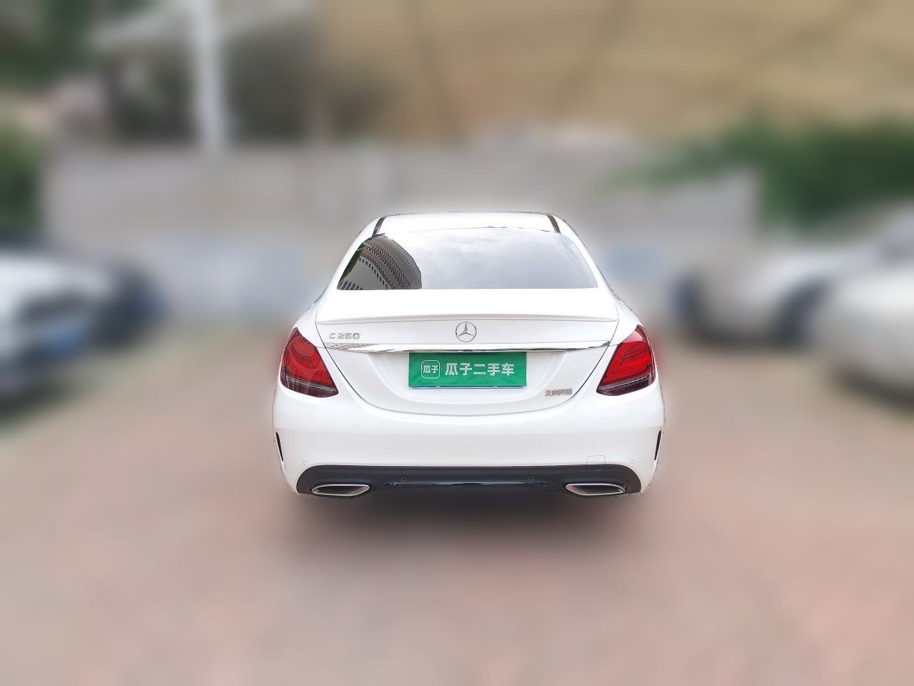 Mercedes-Benz C-Class - фото 4
