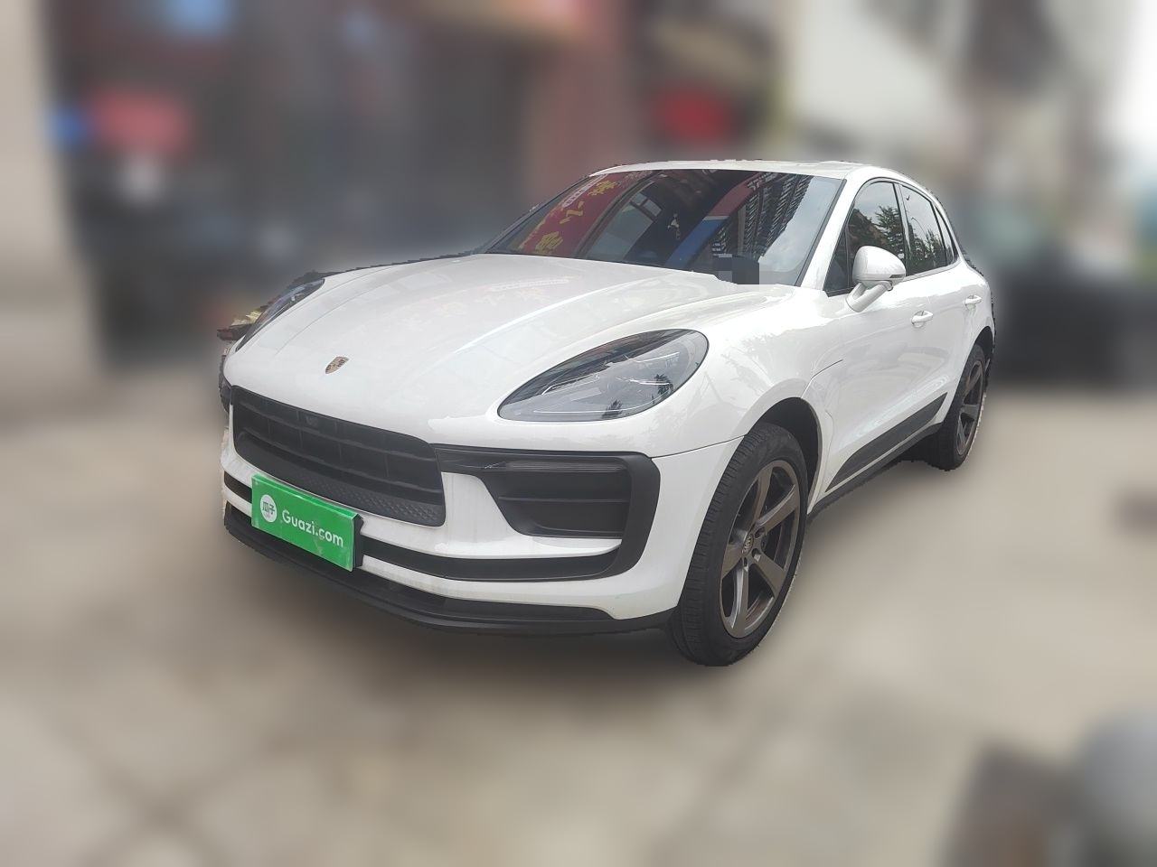 Porsche Macan - фото 0