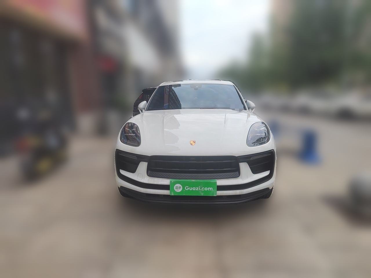 Porsche Macan - фото 1