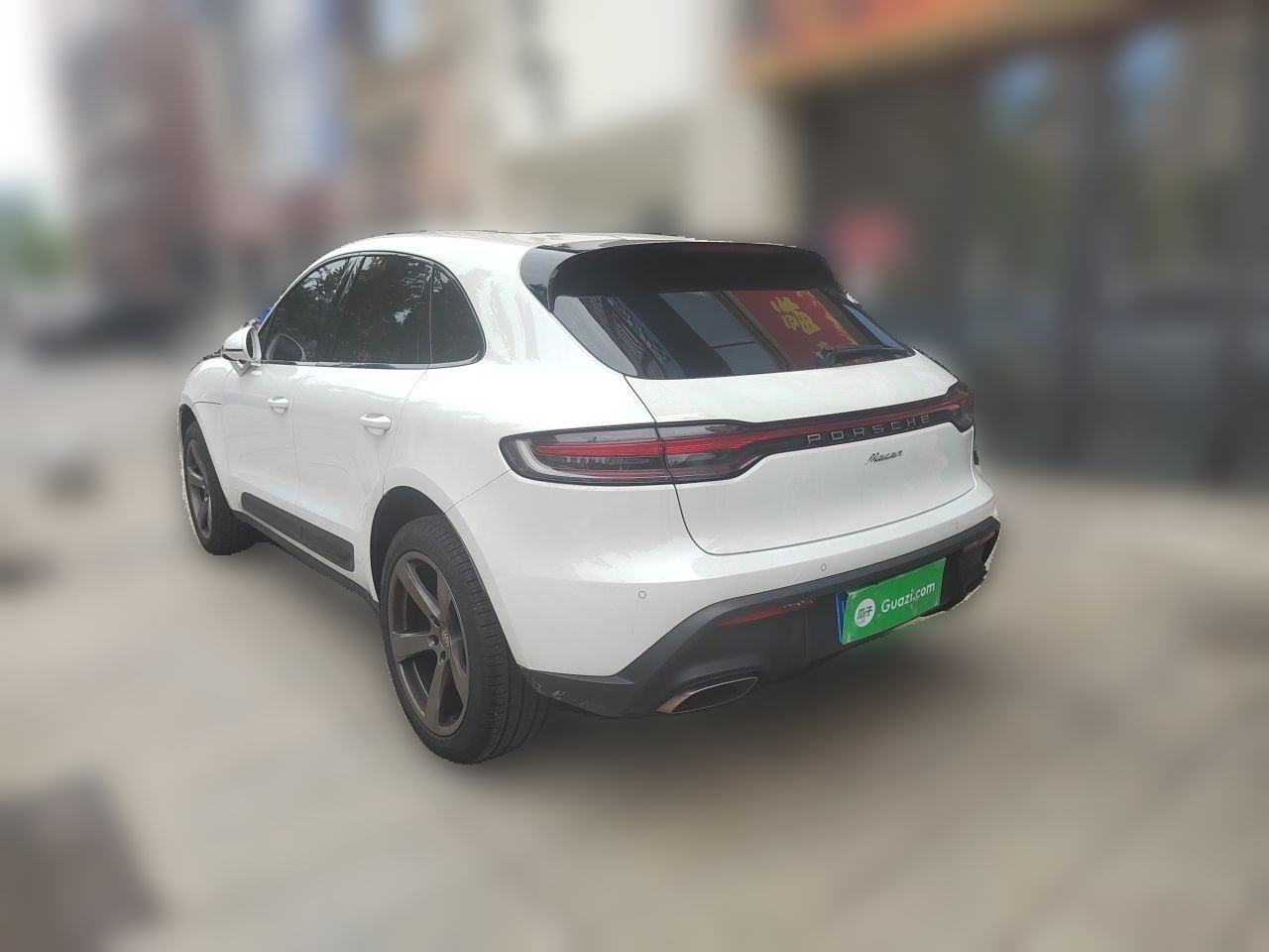 Porsche Macan - фото 3