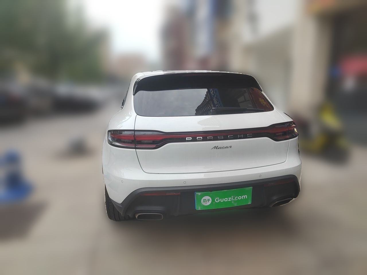 Porsche Macan - фото 4