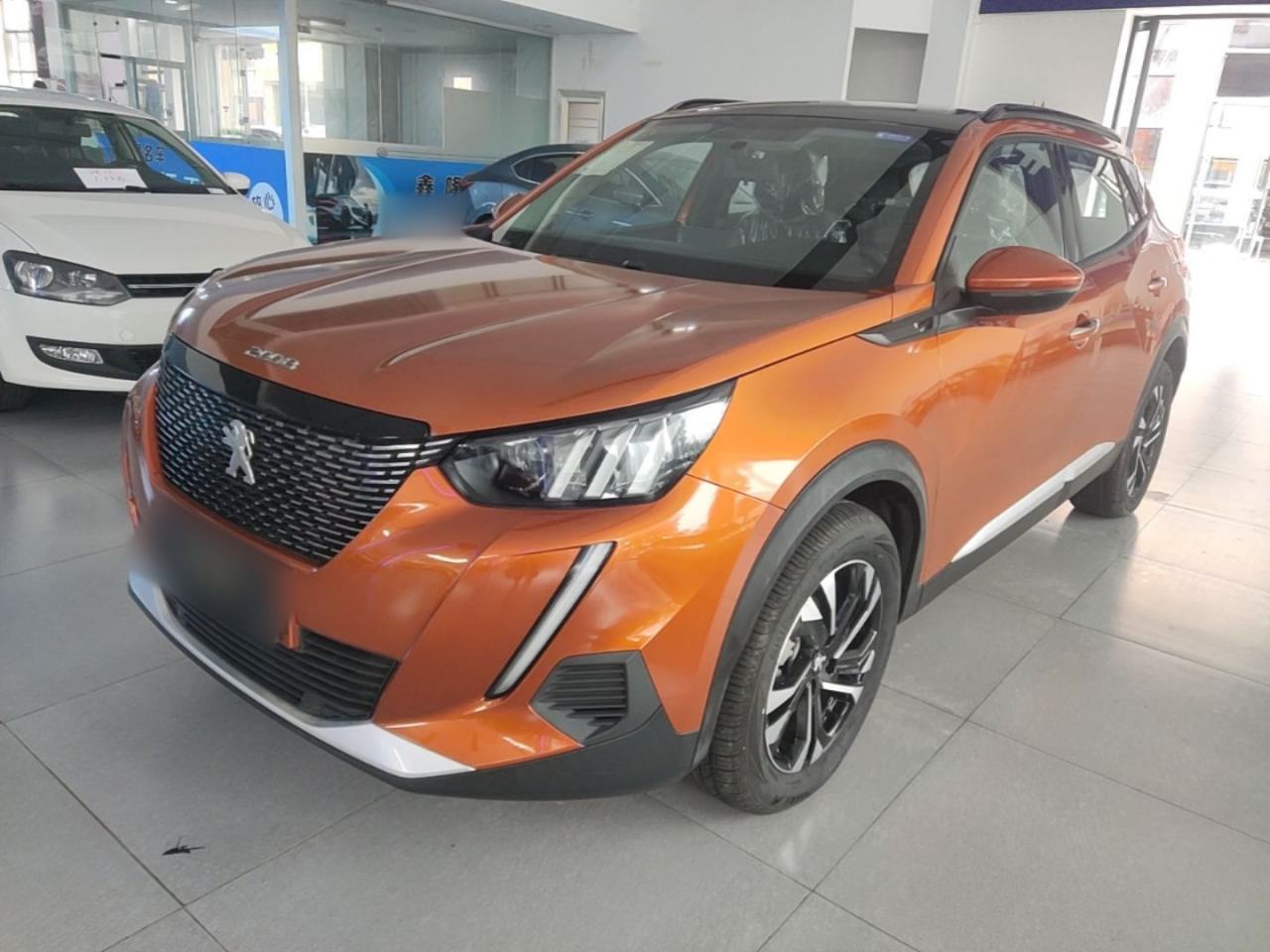 Peugeot 2008 - фото 0