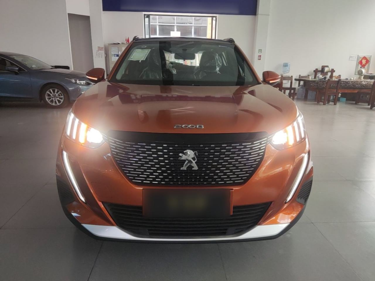 Peugeot 2008 - фото 1