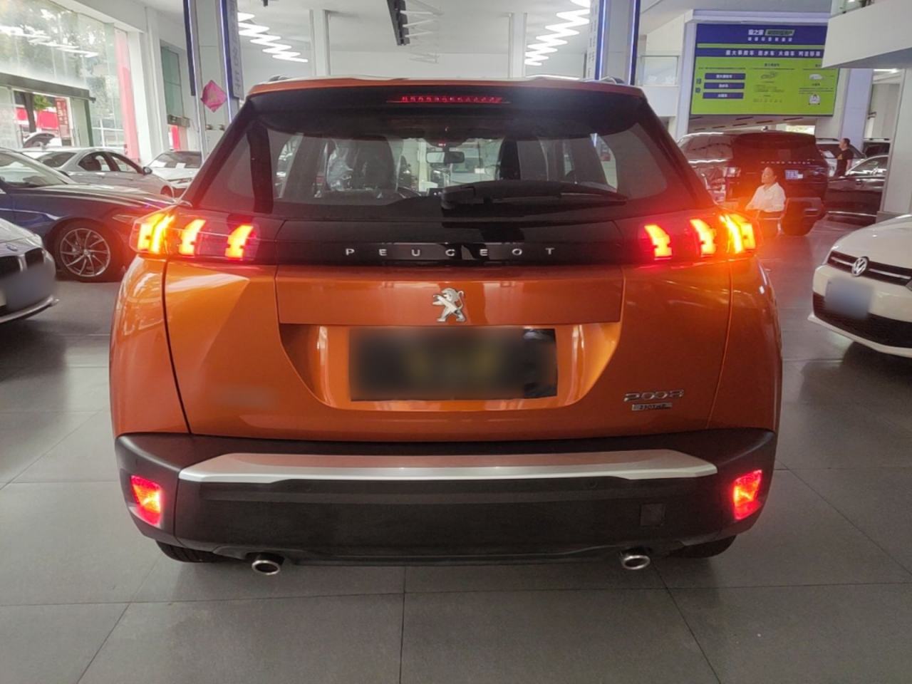 Peugeot 2008 - фото 2