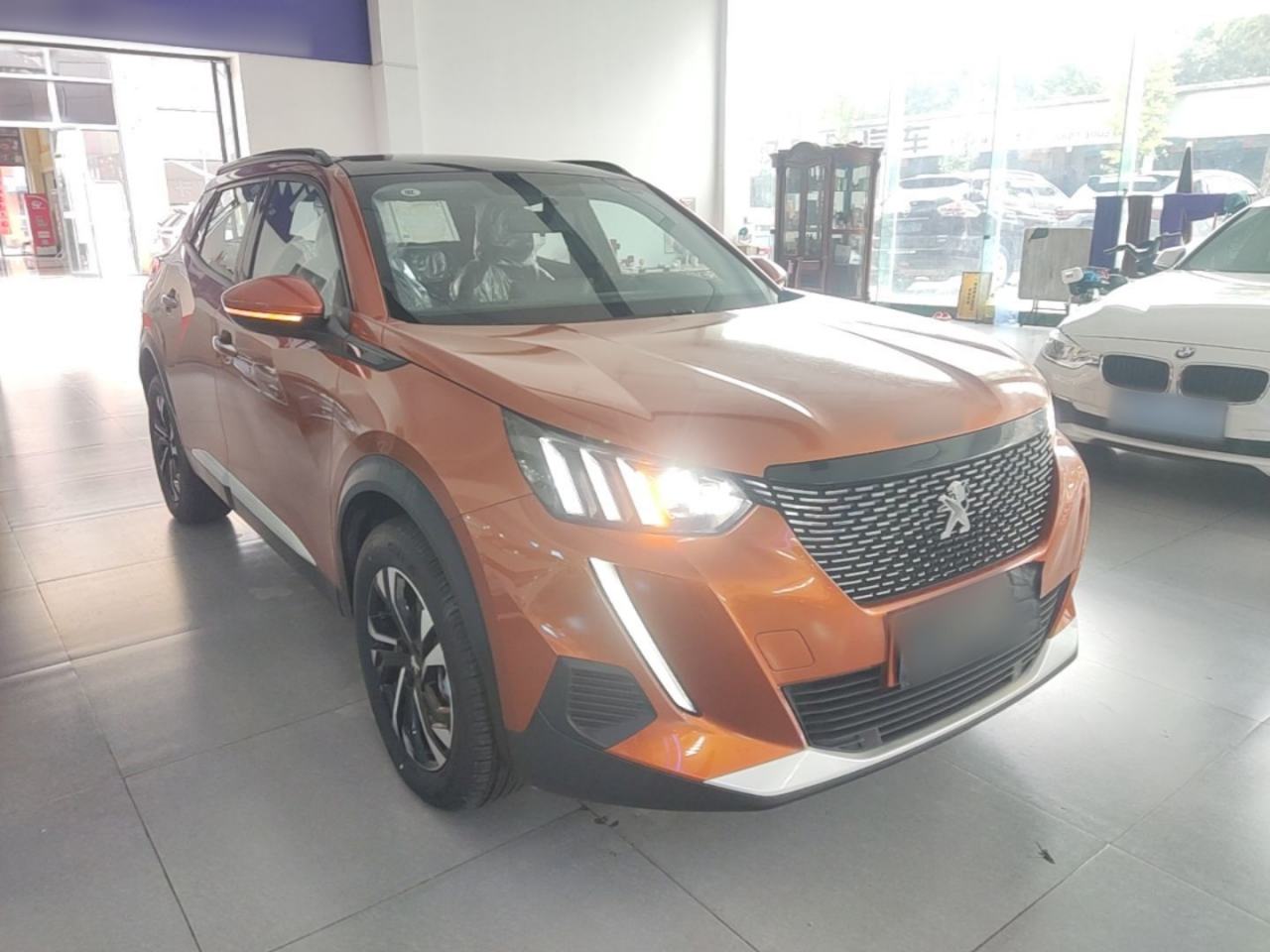 Peugeot 2008 - фото 4