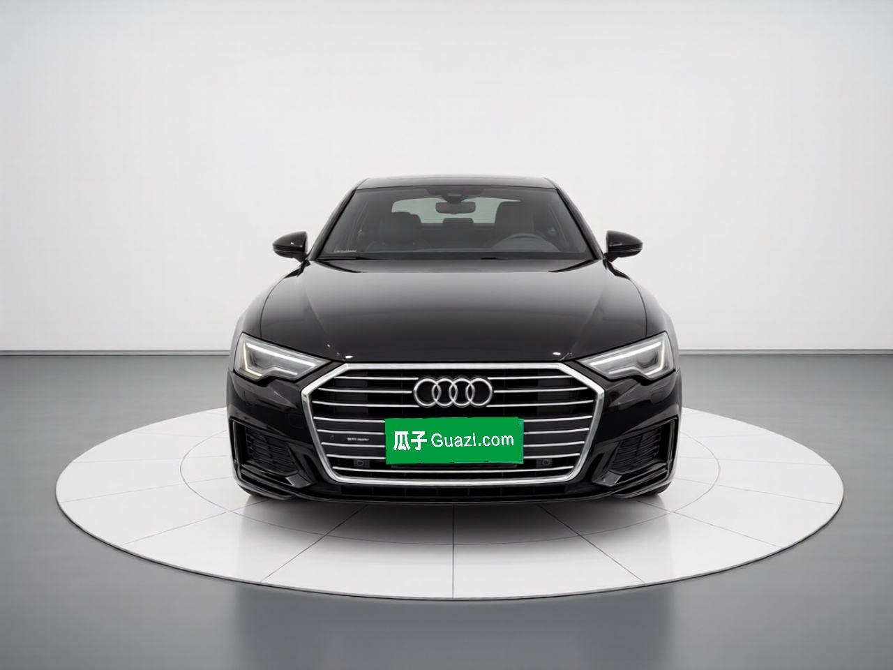 Audi A6L - фото 1