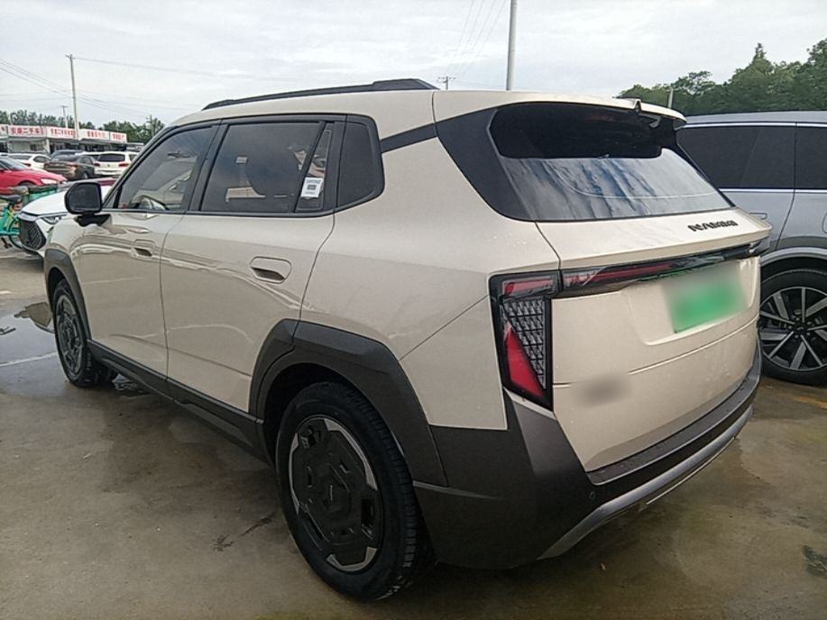 Dongfeng Nami Nami 06 - фото 3