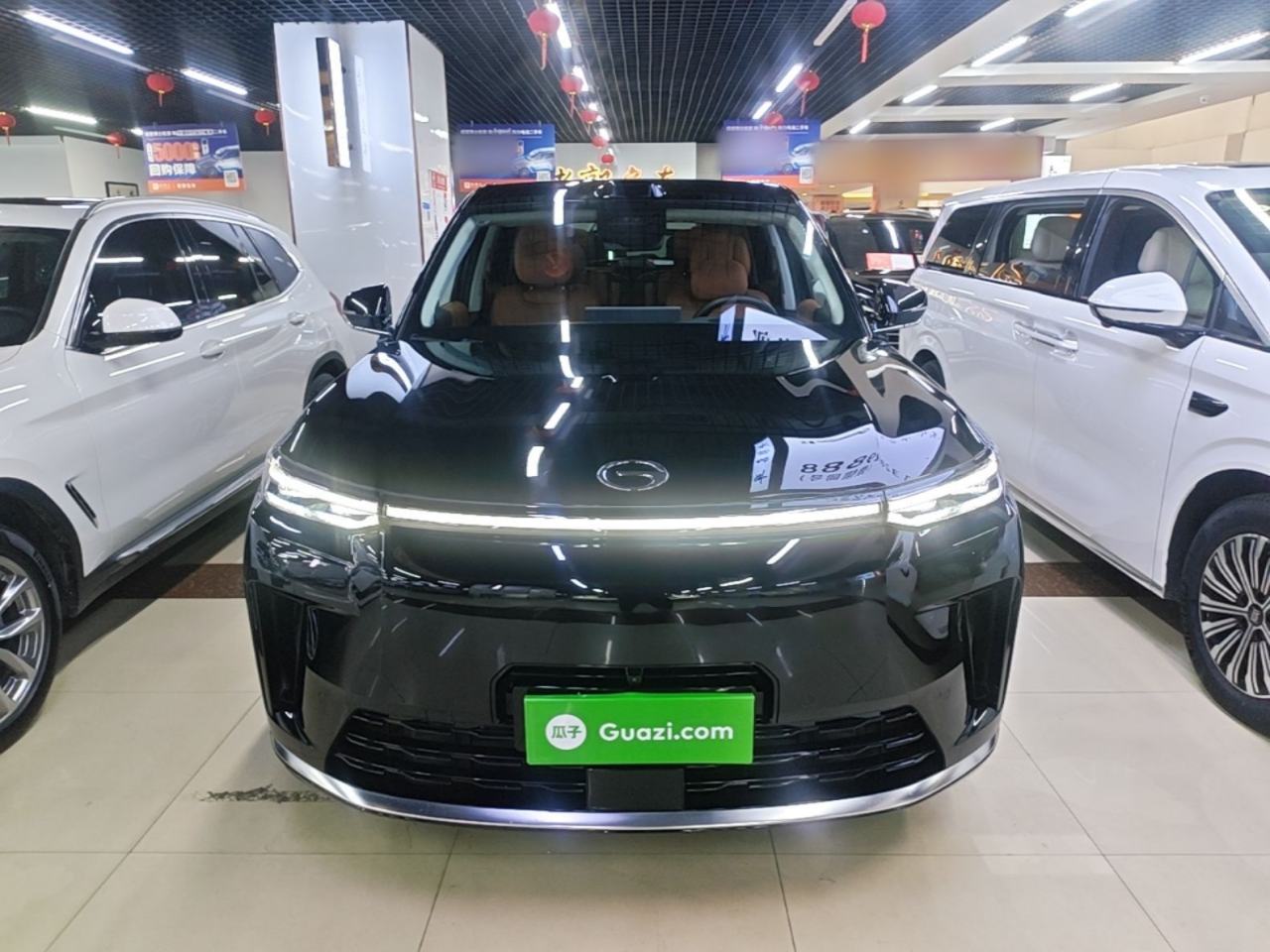 GAC Trumpchi S9 - фото 1