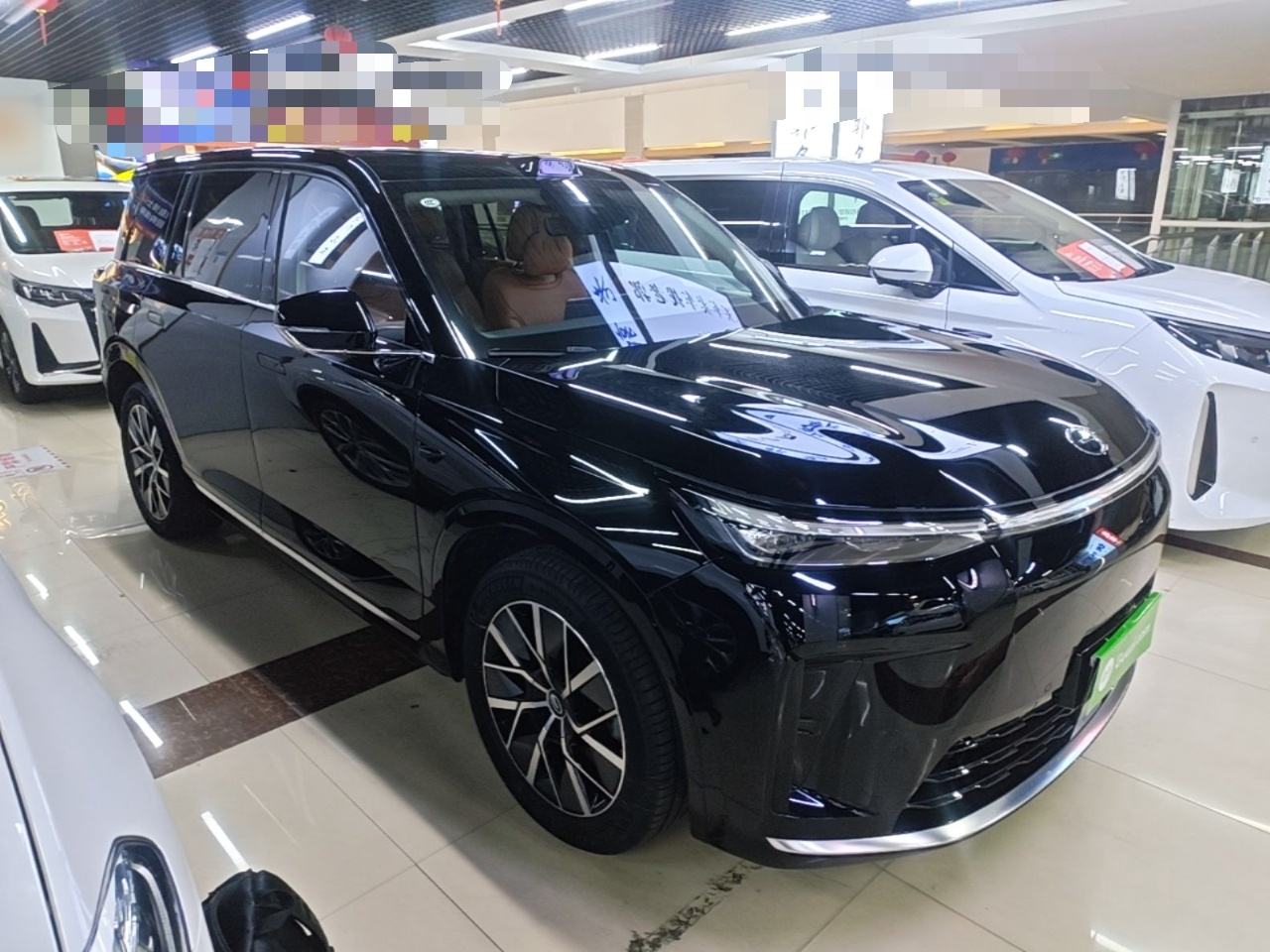 GAC Trumpchi S9 - фото 2