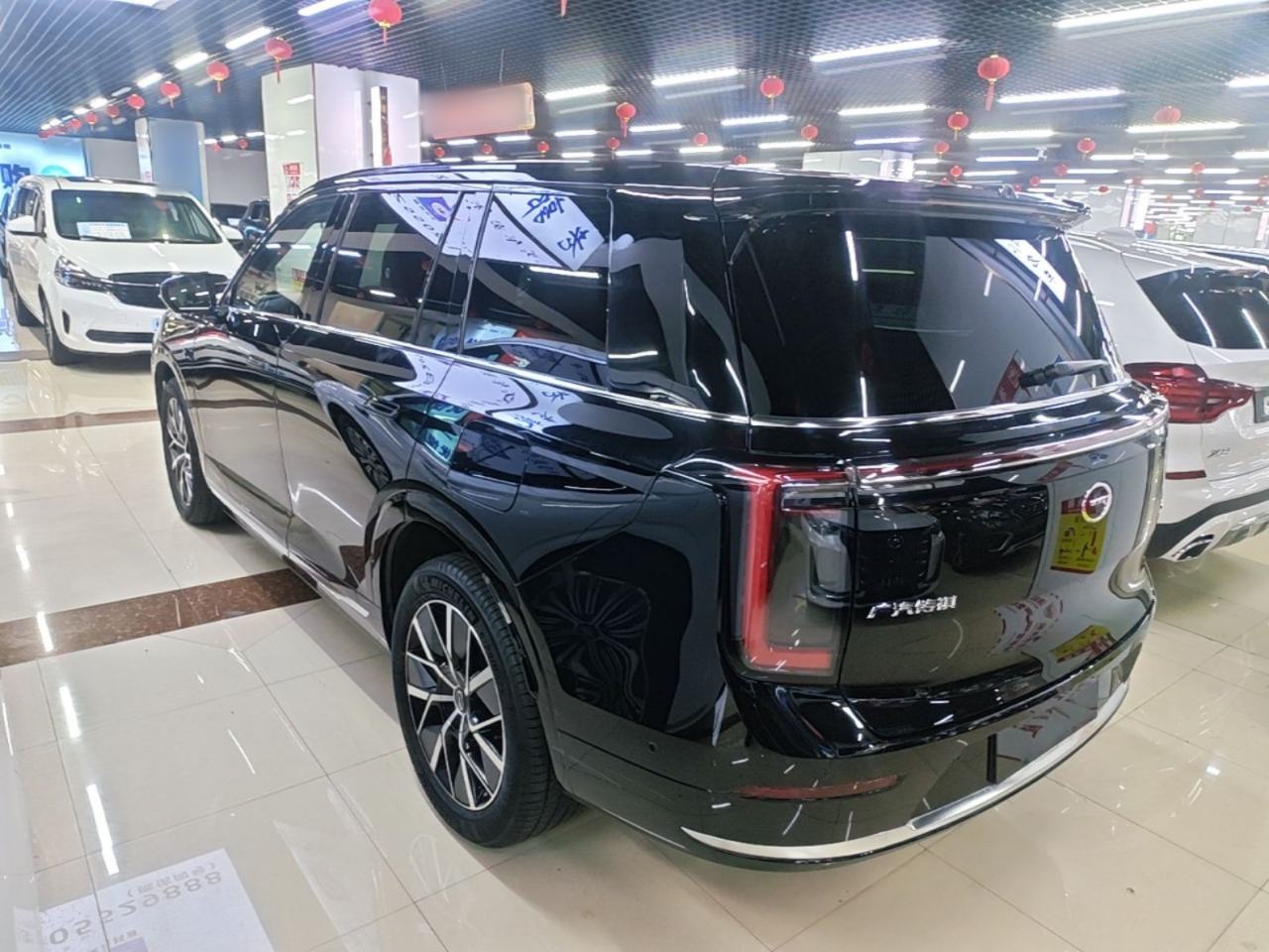 GAC Trumpchi S9 - фото 3