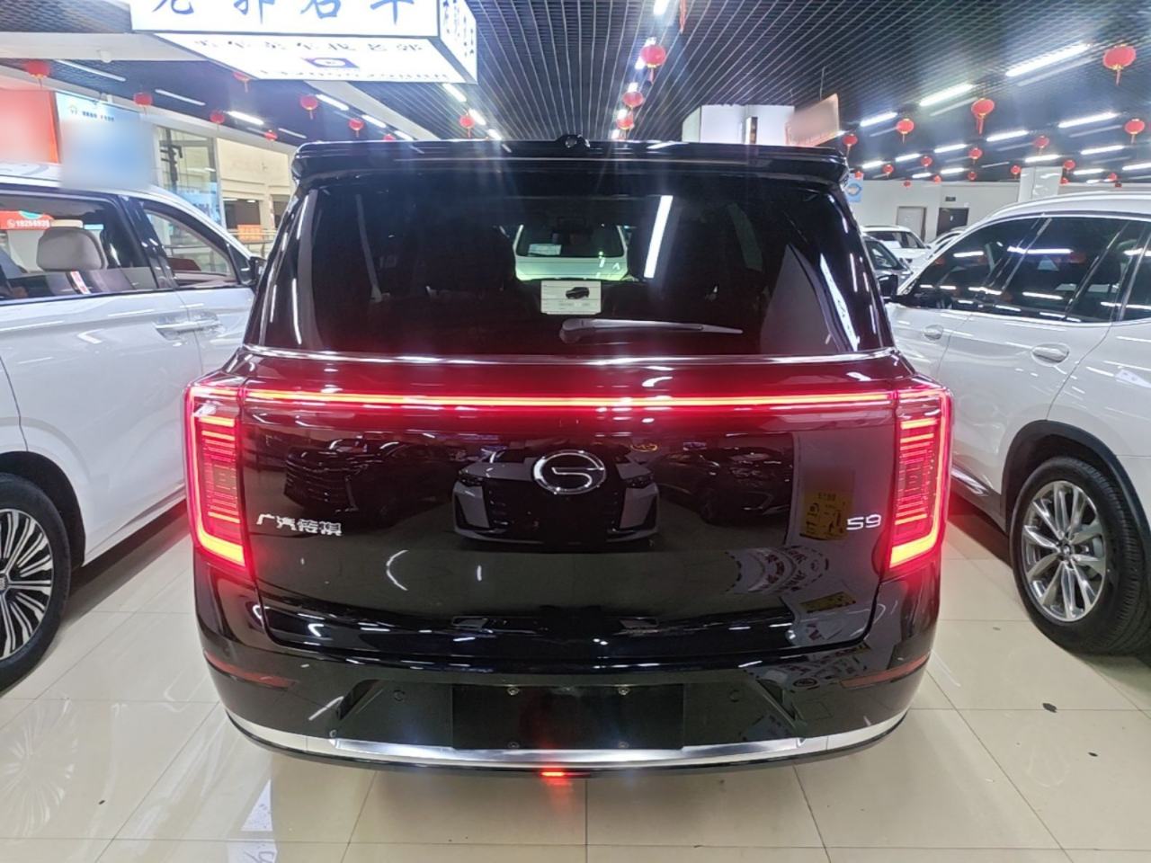 GAC Trumpchi S9 - фото 4