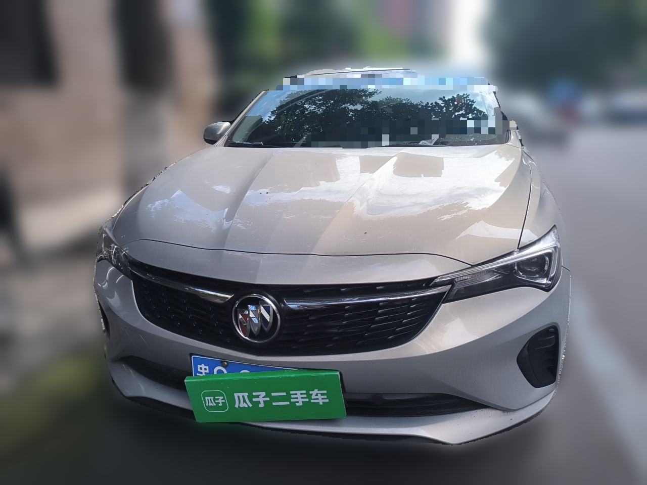 Buick Verano - фото 1