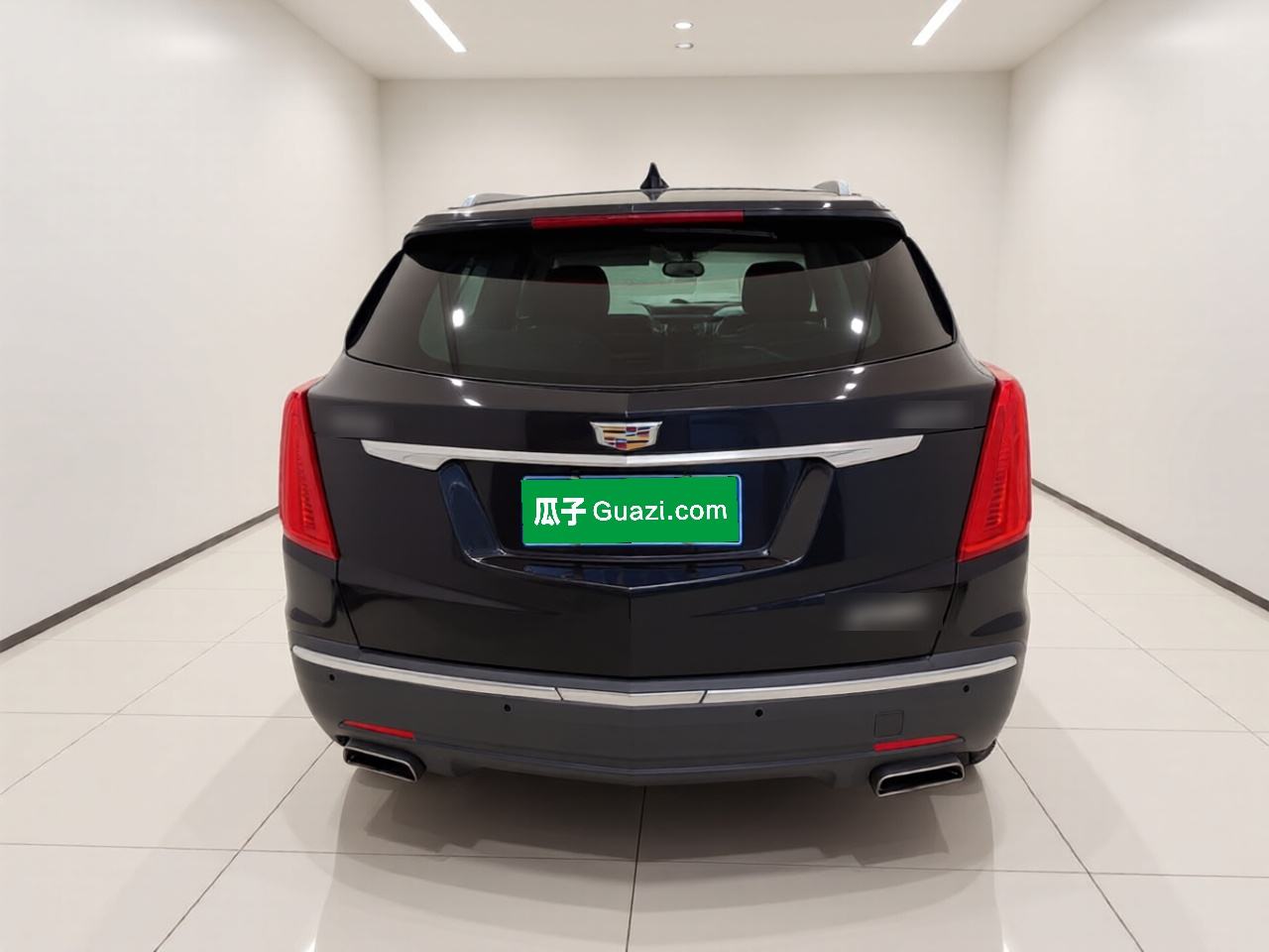 Cadillac XT5 - фото 4