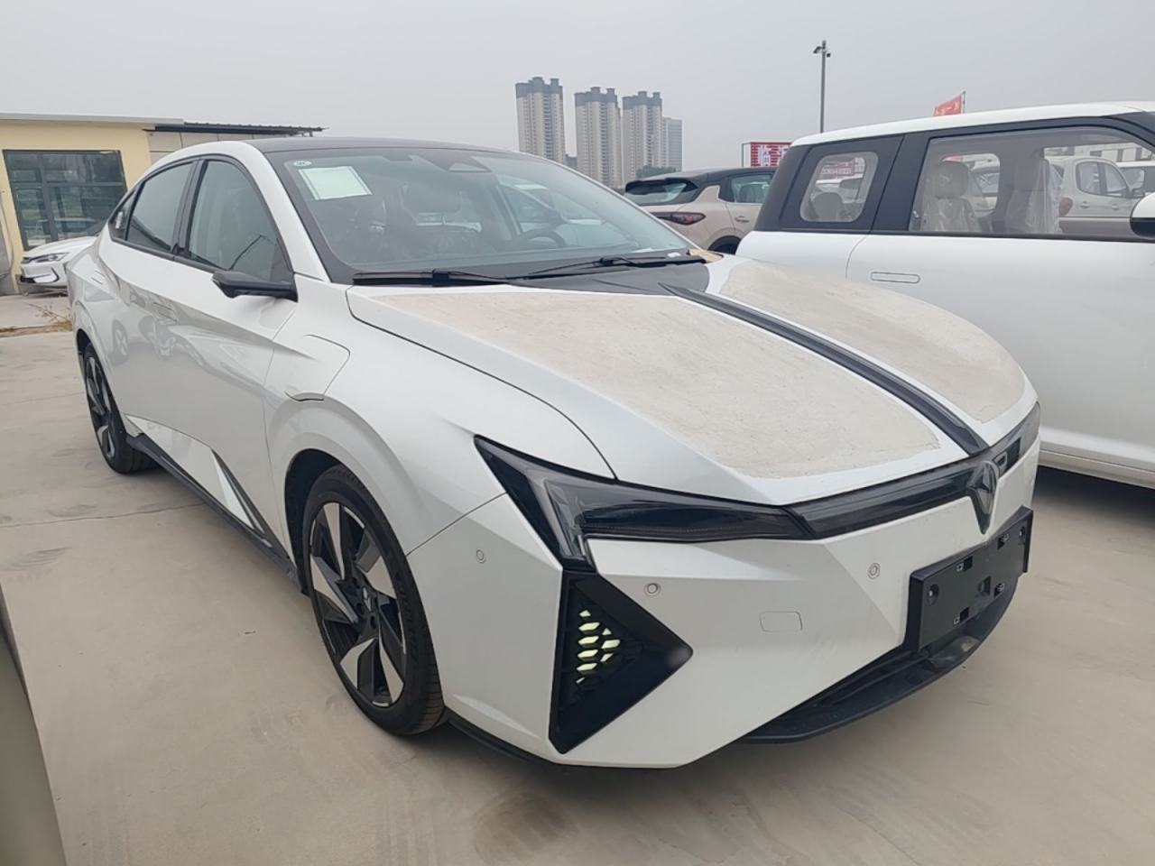 Lingxi L - фото 2