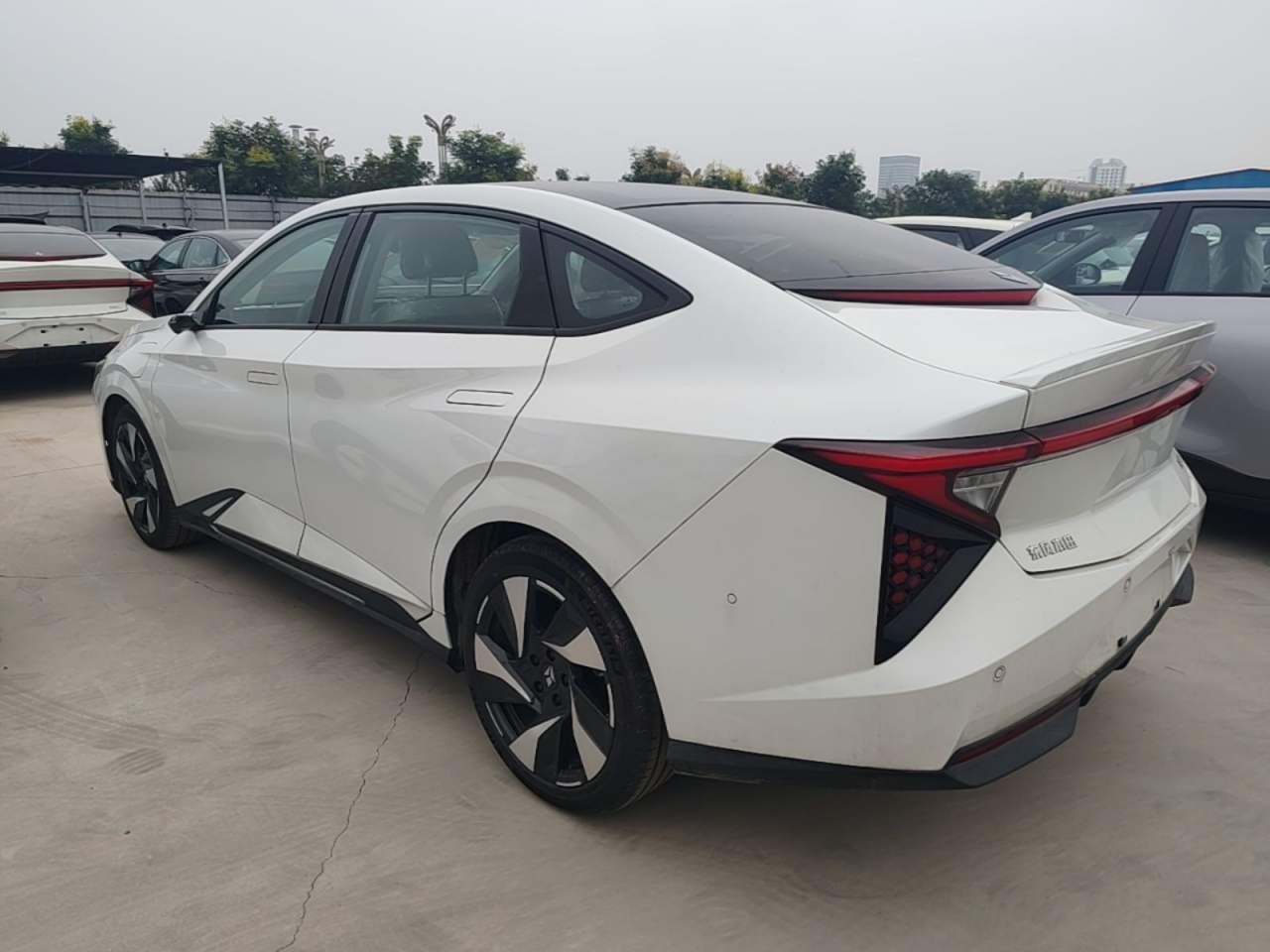 Lingxi L - фото 3