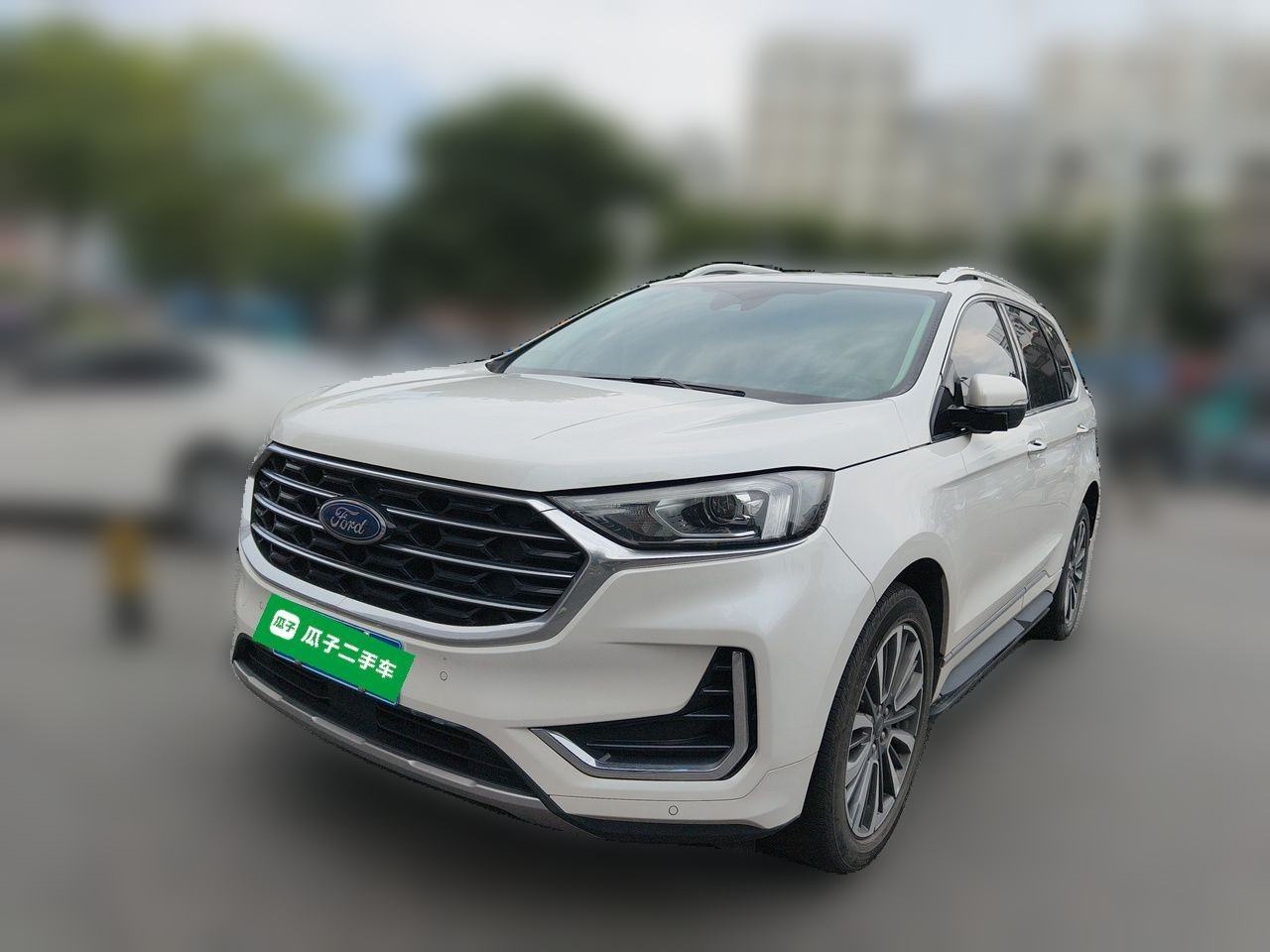 Ford Edge - фото 0
