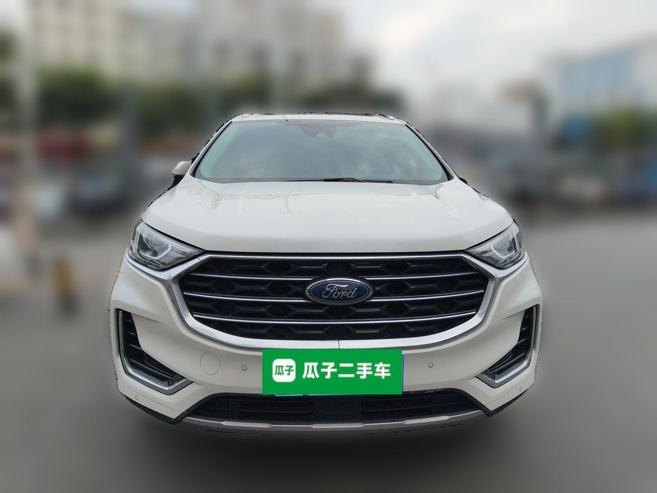 Ford Edge - фото 1