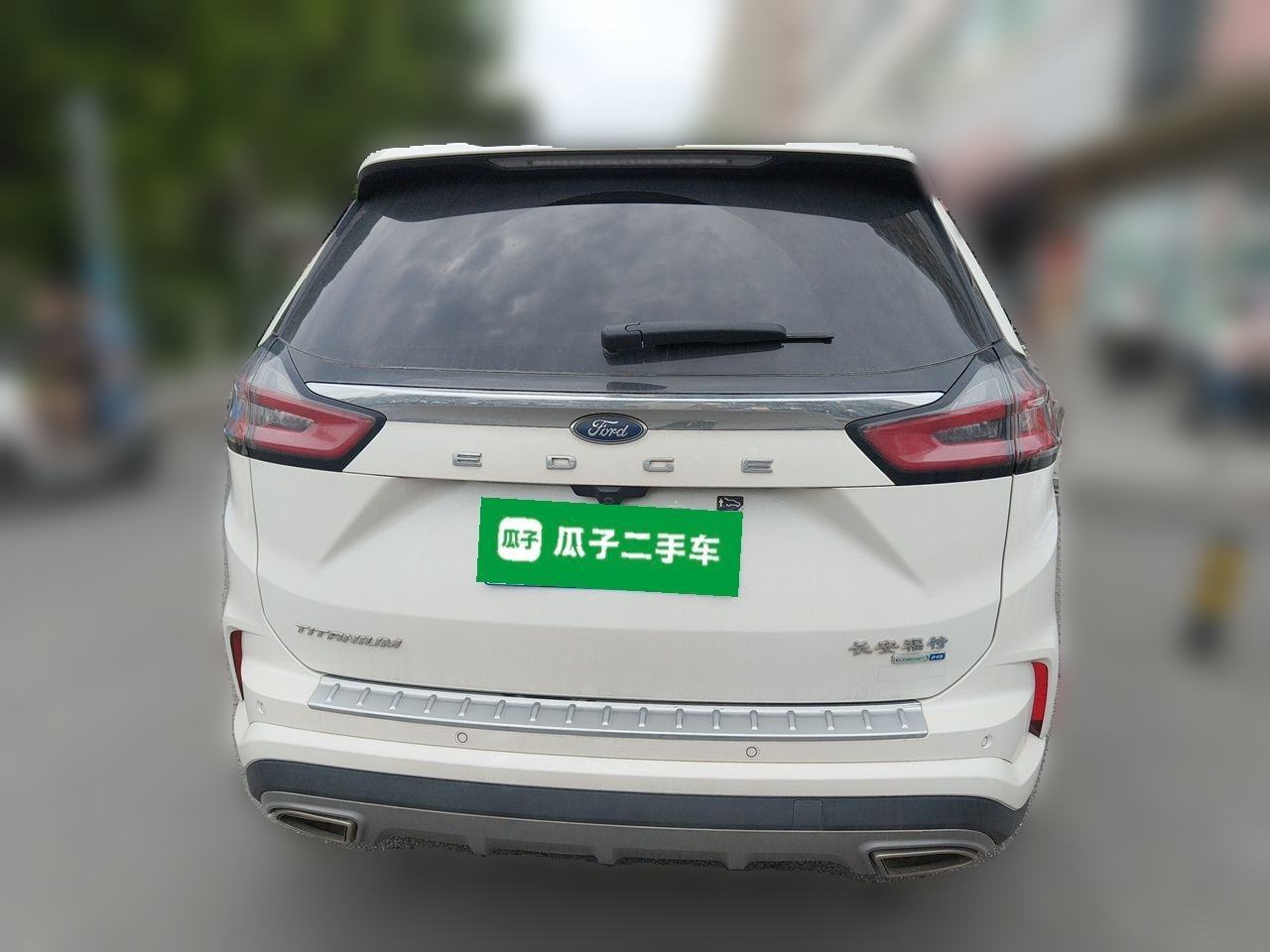 Ford Edge - фото 2