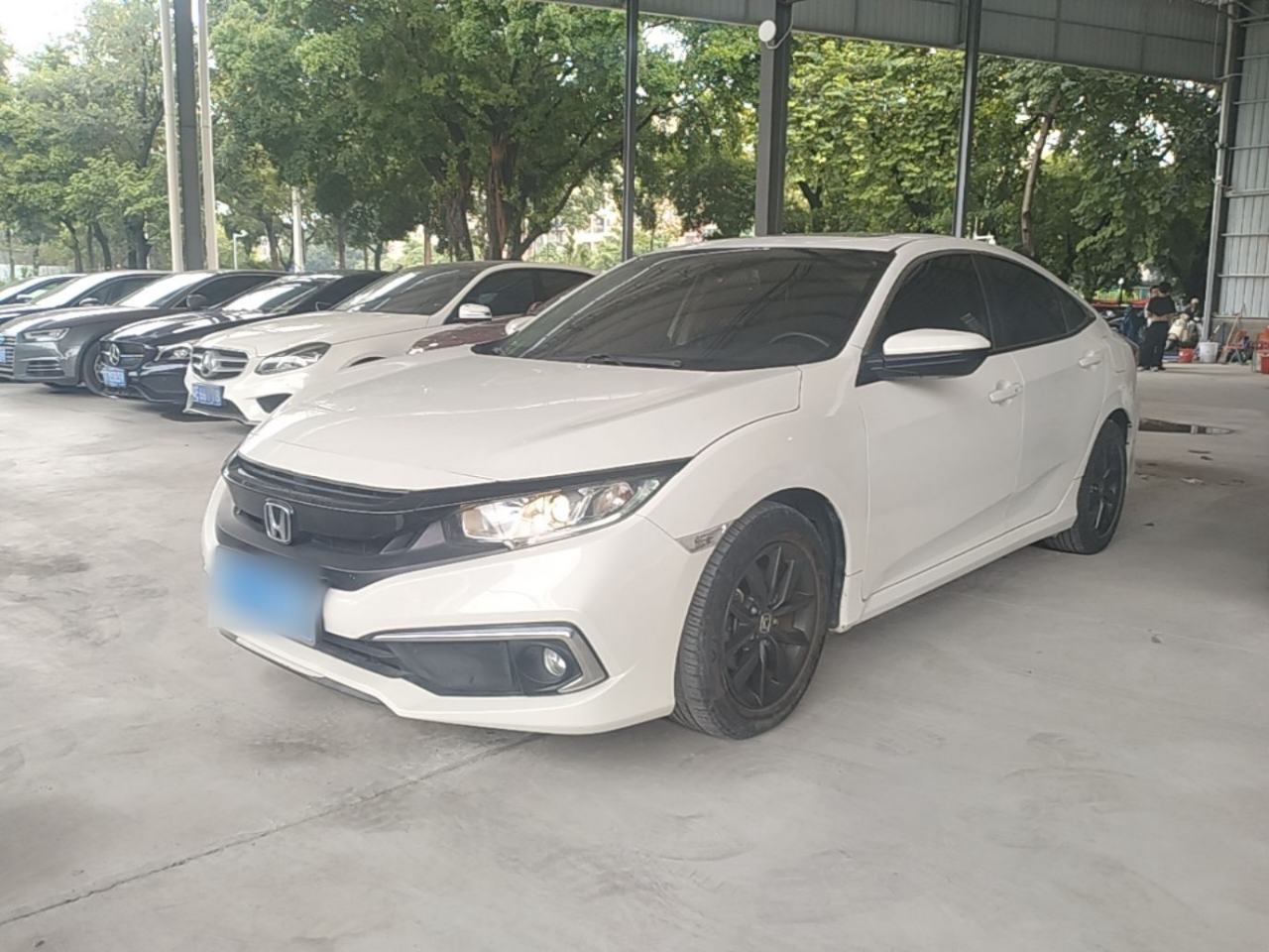 Honda Civic - фото 0