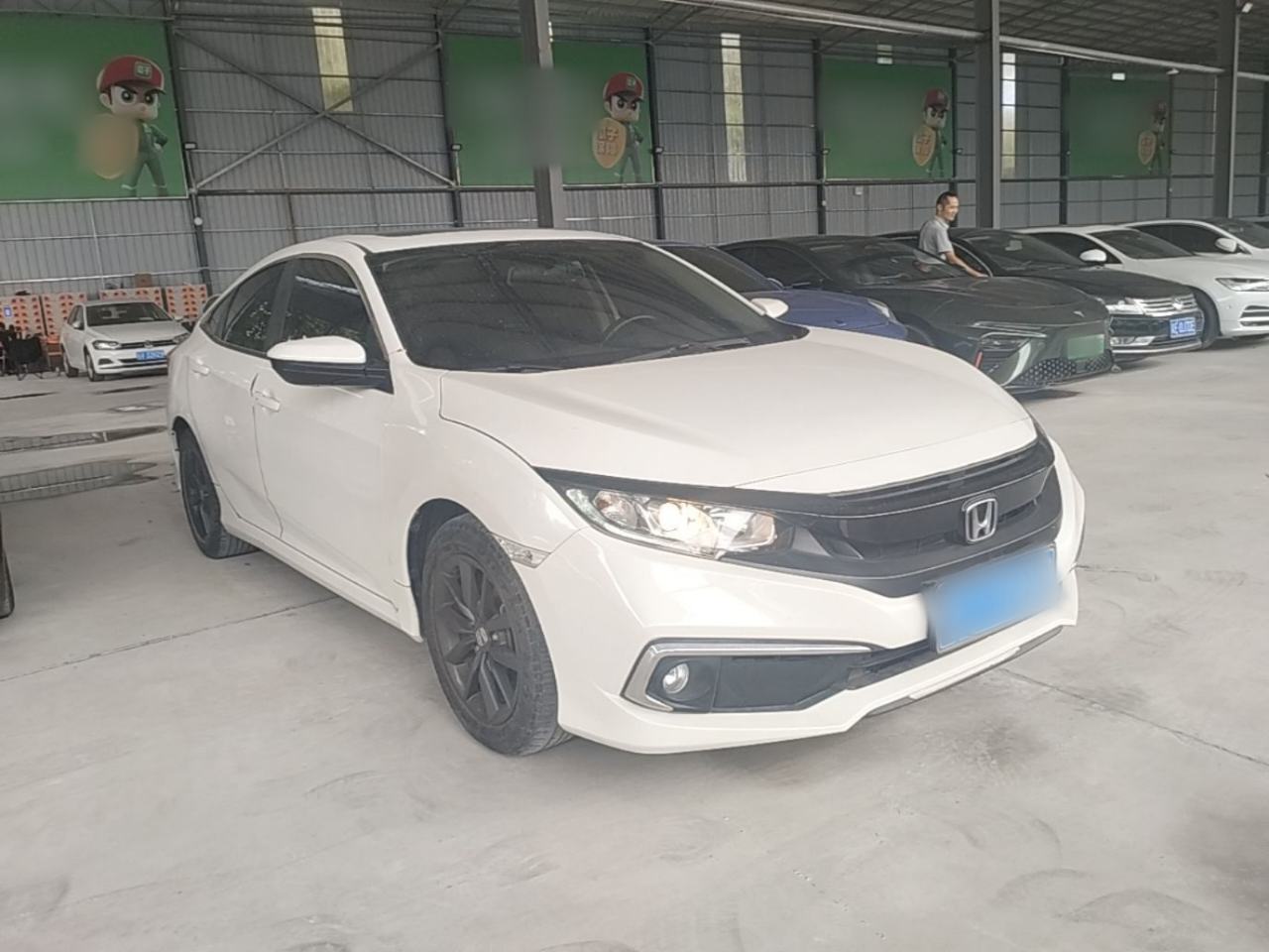 Honda Civic - фото 2