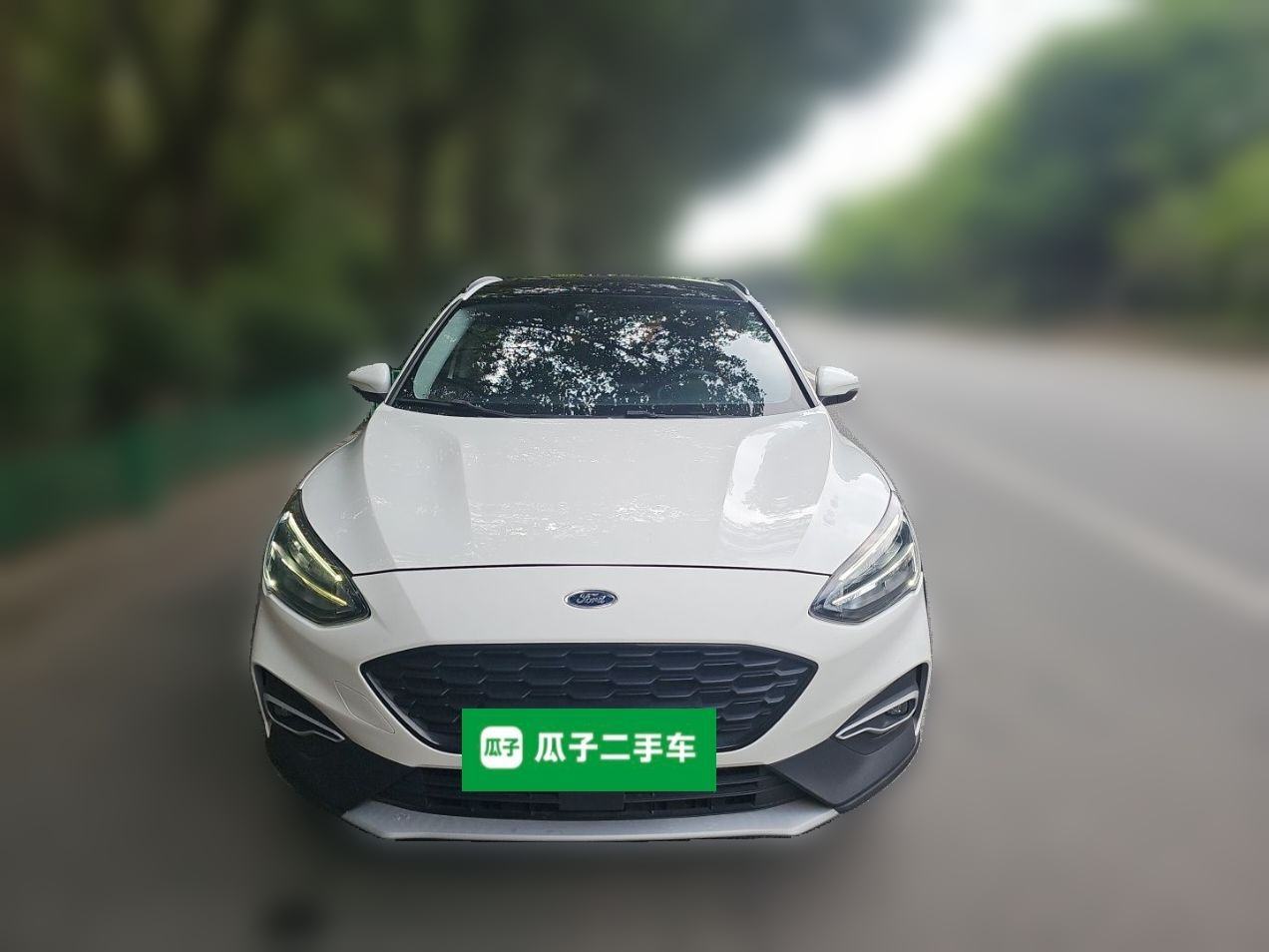 Ford Active - фото 1