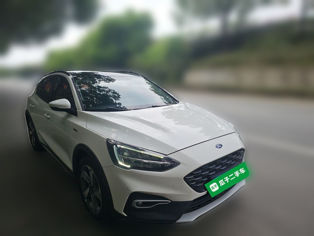 Ford Active - фото 2