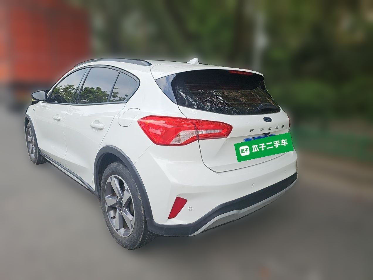 Ford Active - фото 3