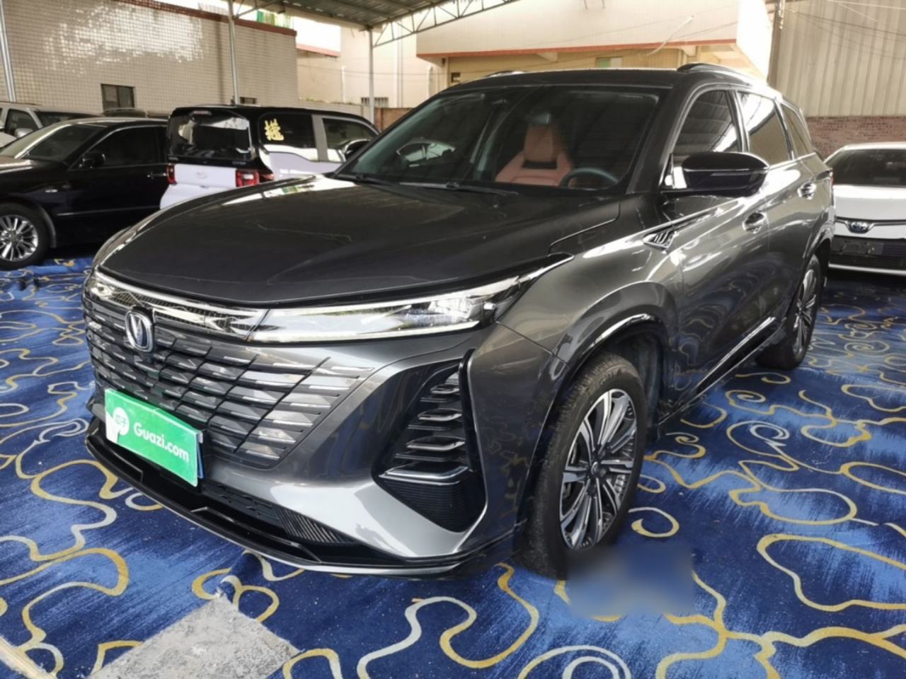 Changan CS75 PLUS - фото 0