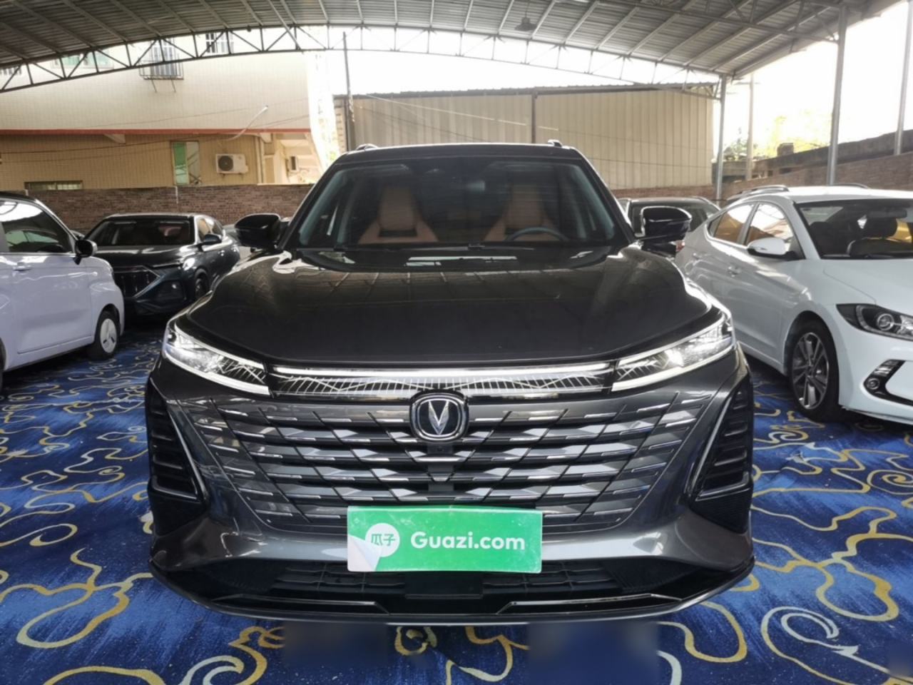 Changan CS75 PLUS - фото 1