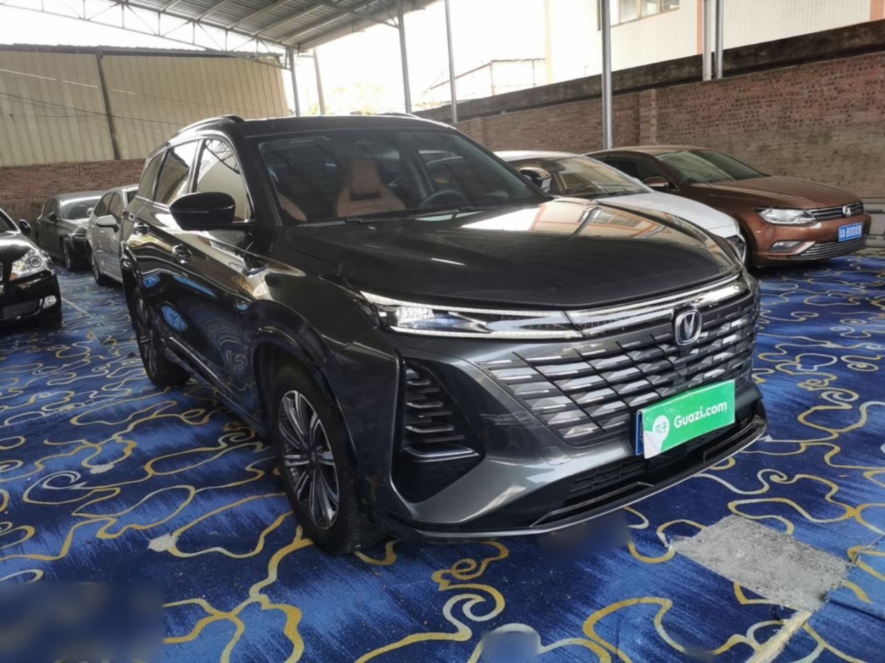 Changan CS75 PLUS - фото 2