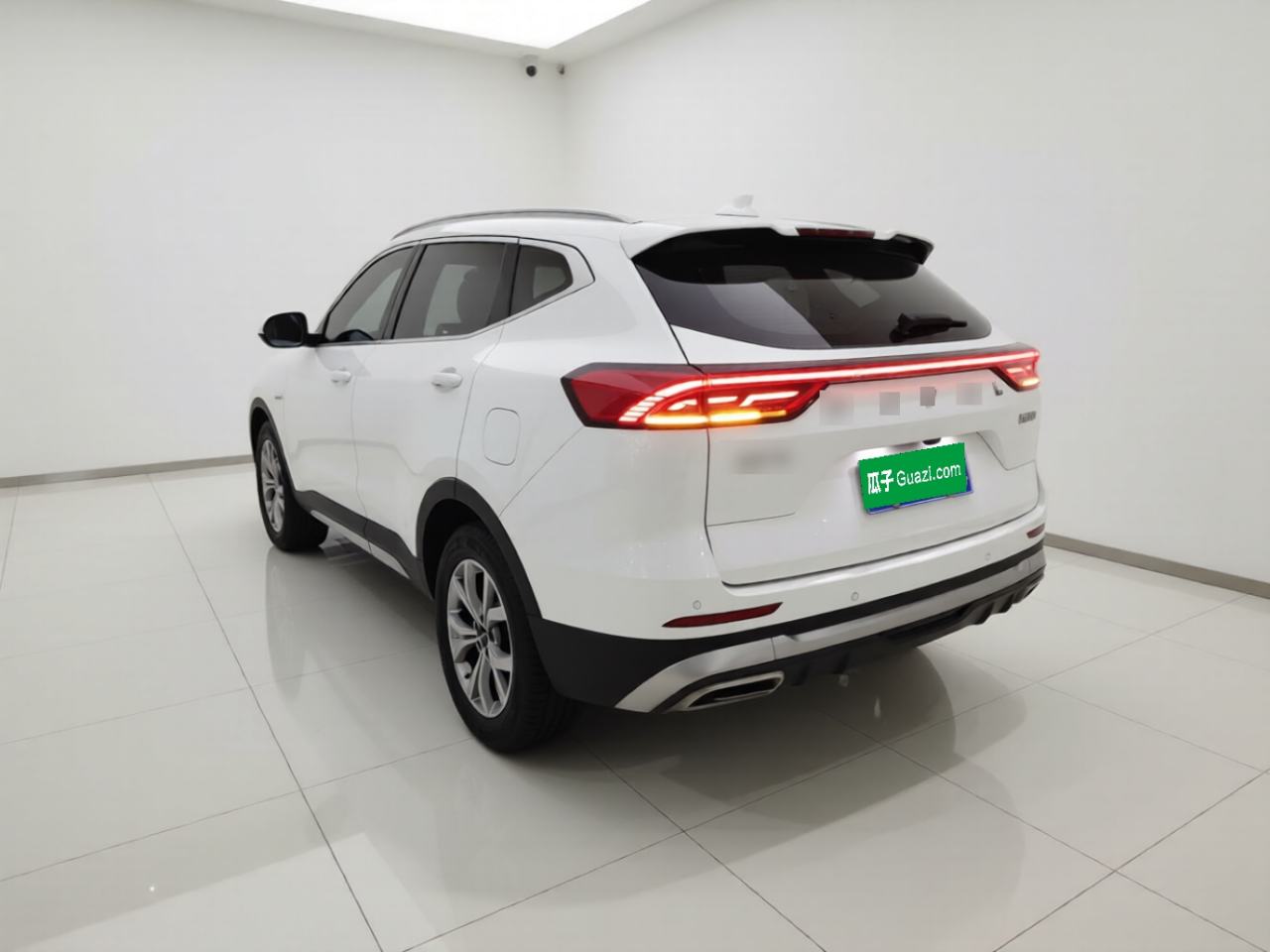 Haval H6 - фото 3