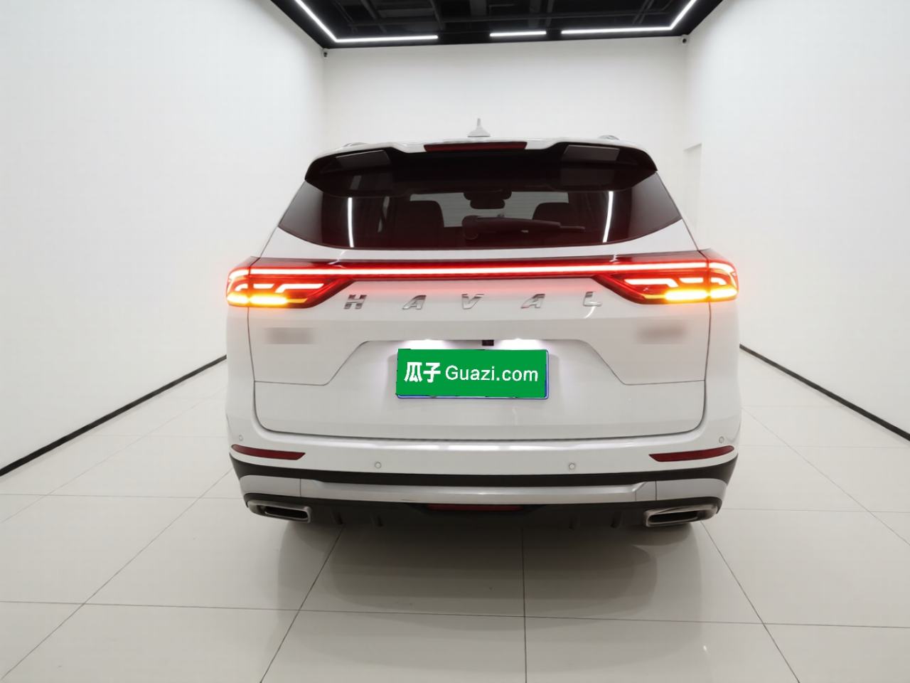 Haval H6 - фото 4
