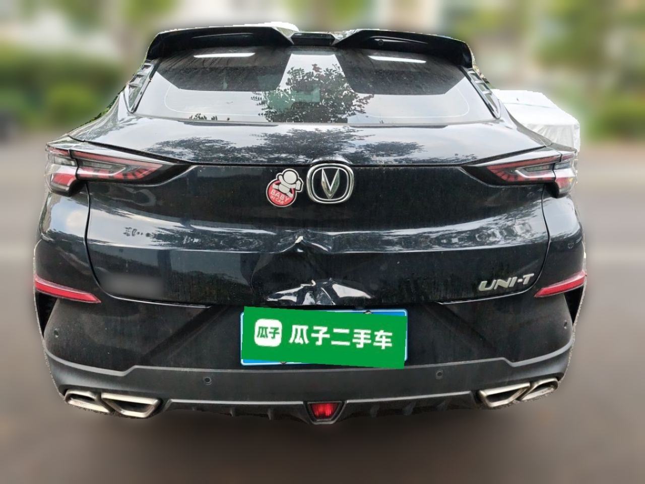 Changan UNI-T - фото 2