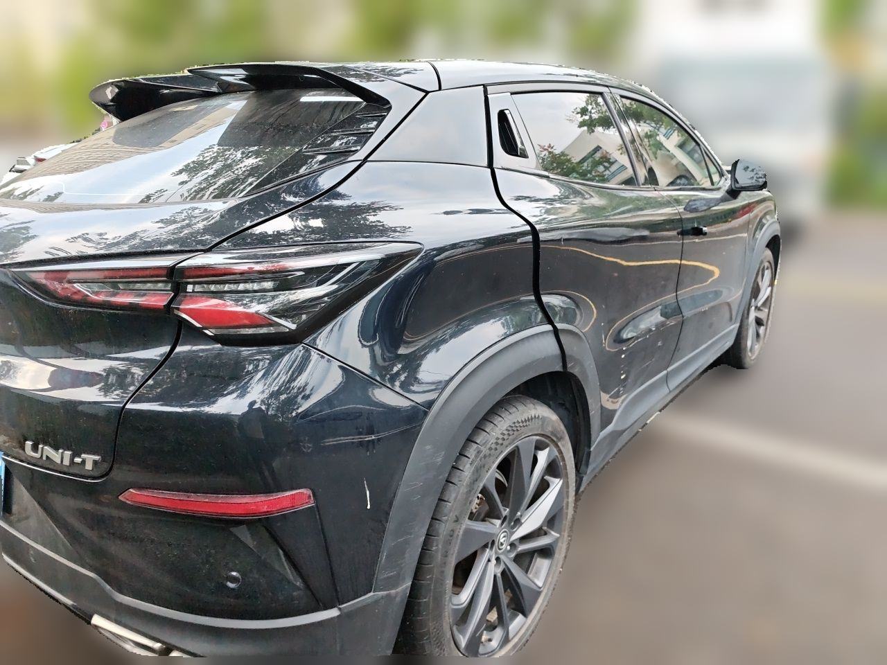 Changan UNI-T - фото 3
