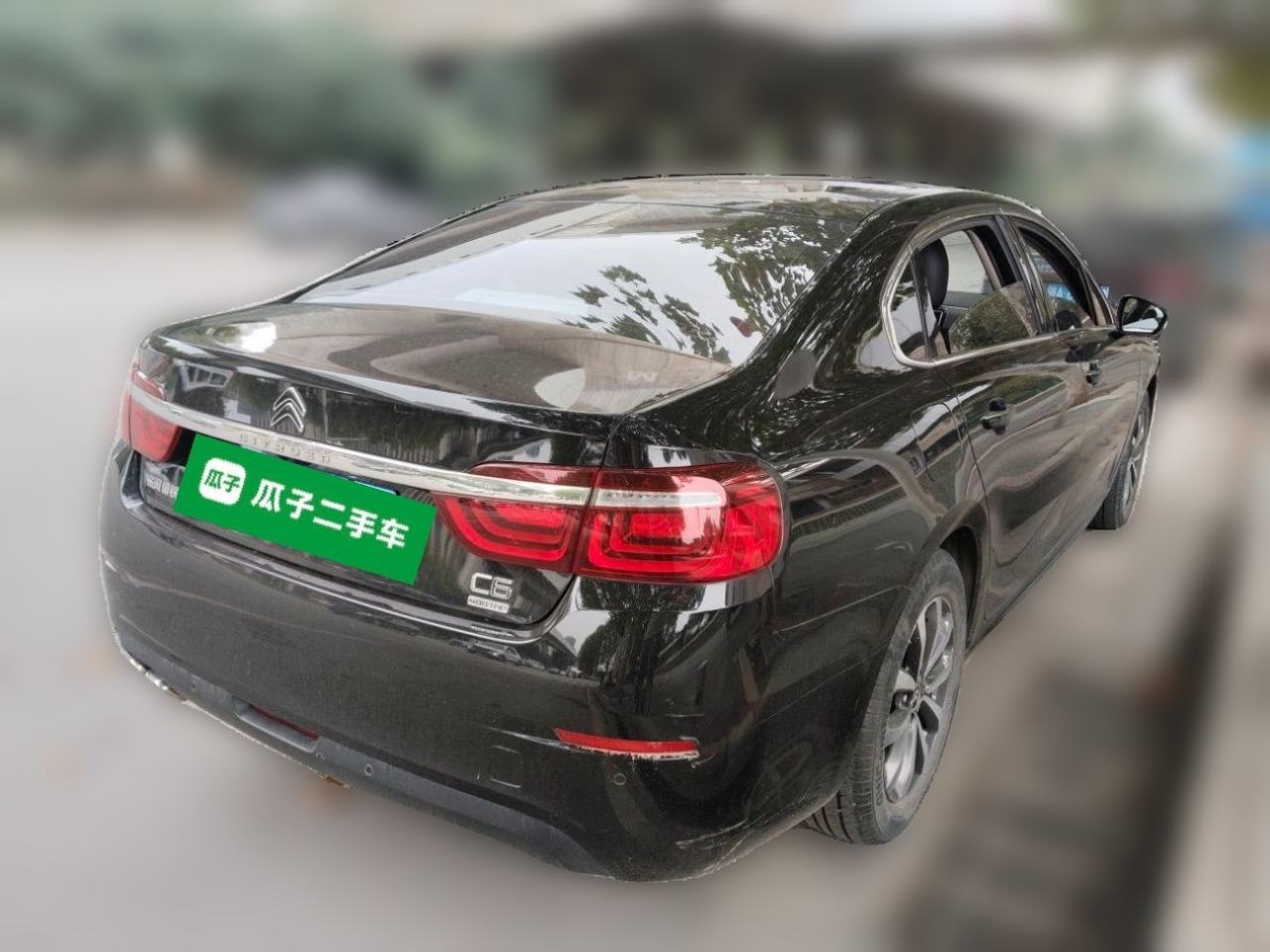 Citroen C6 - фото 3