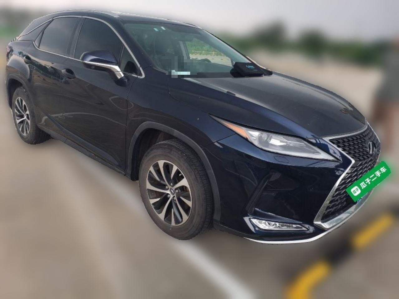 Lexus RX - фото 2
