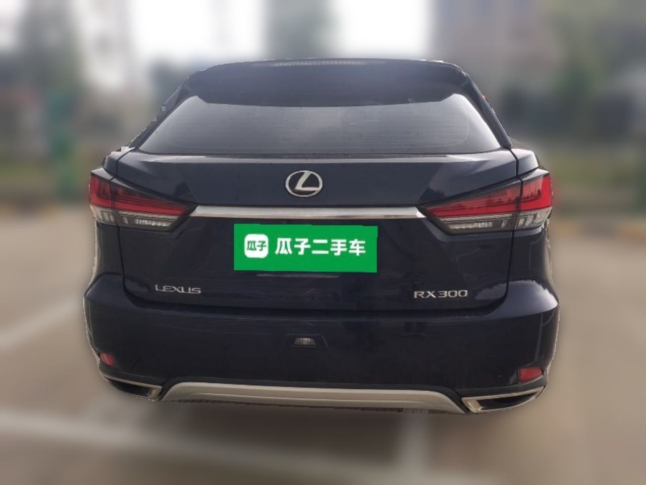 Lexus RX - фото 4