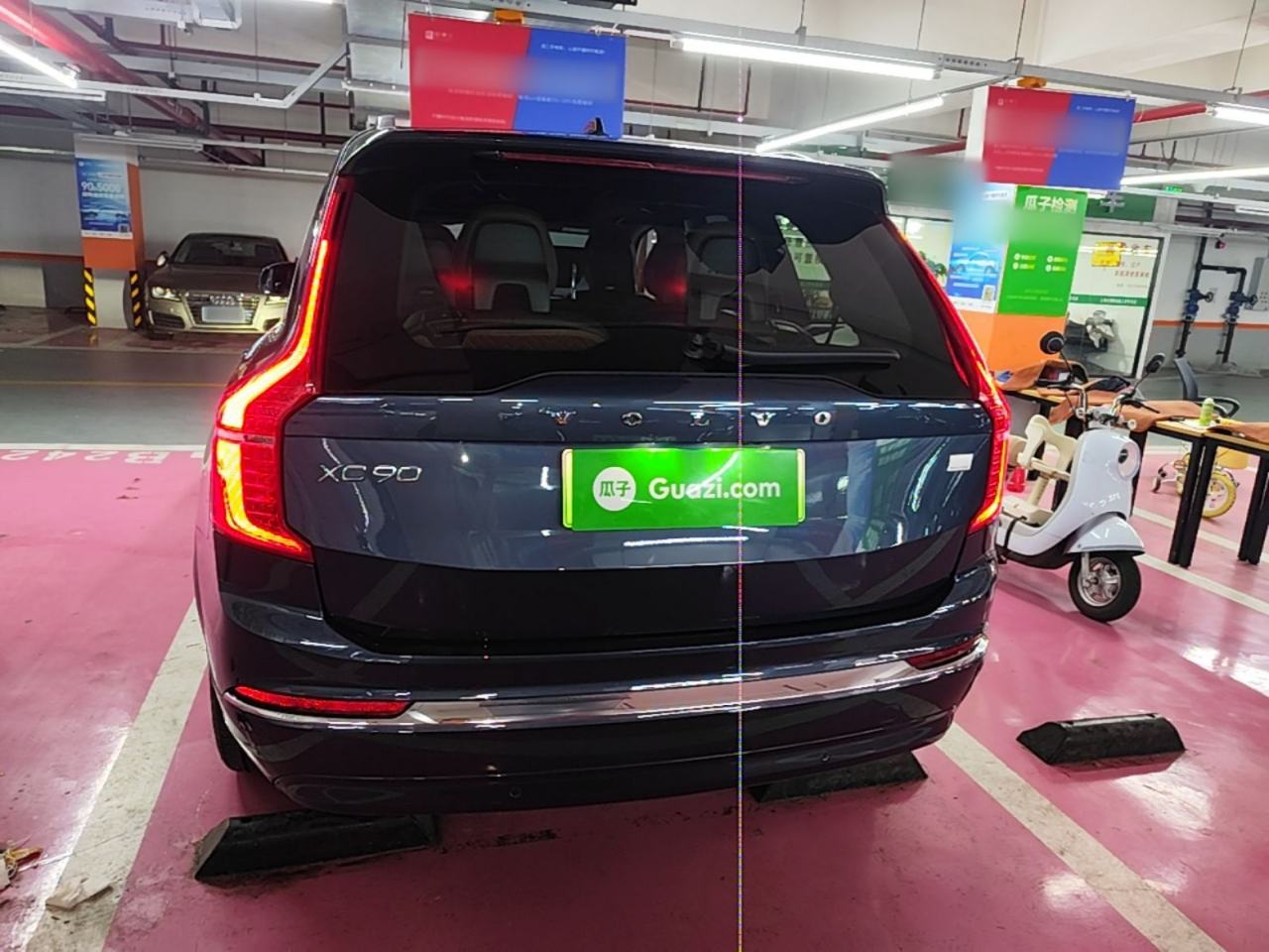 Volvo XC90 - фото 4