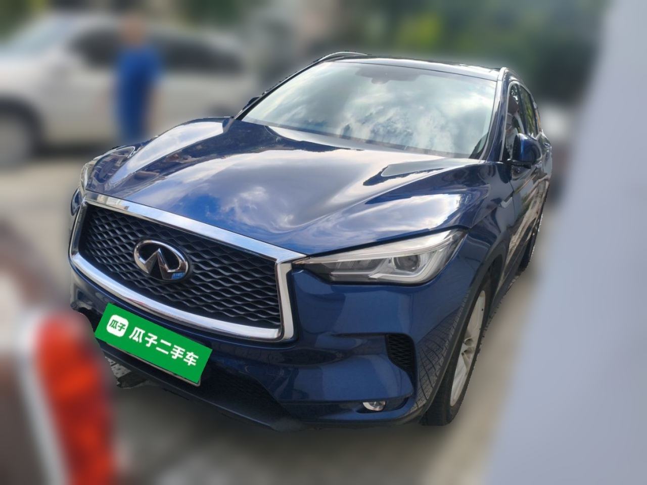 Infiniti QX50 - фото 0