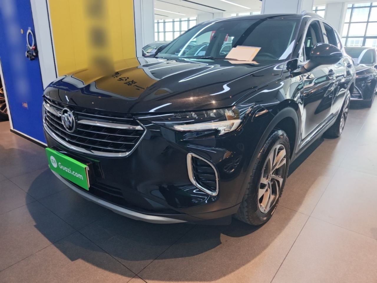 Buick Envision - фото 0