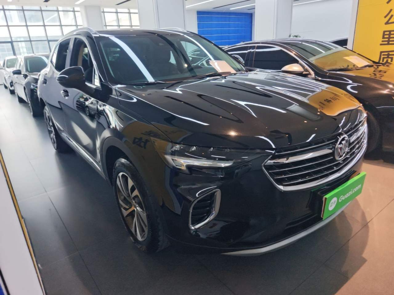 Buick Envision - фото 4