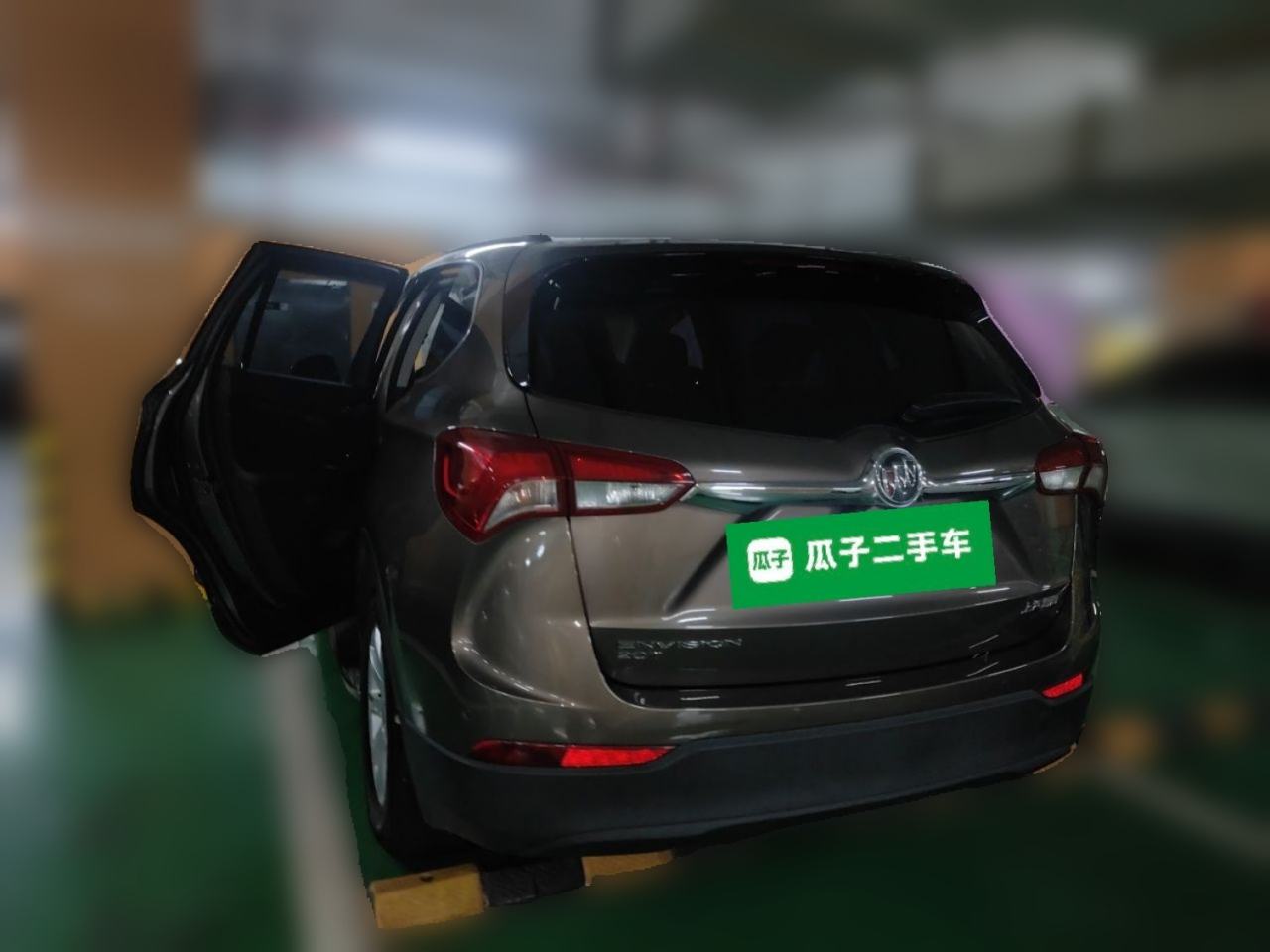 Buick Envision - фото 3