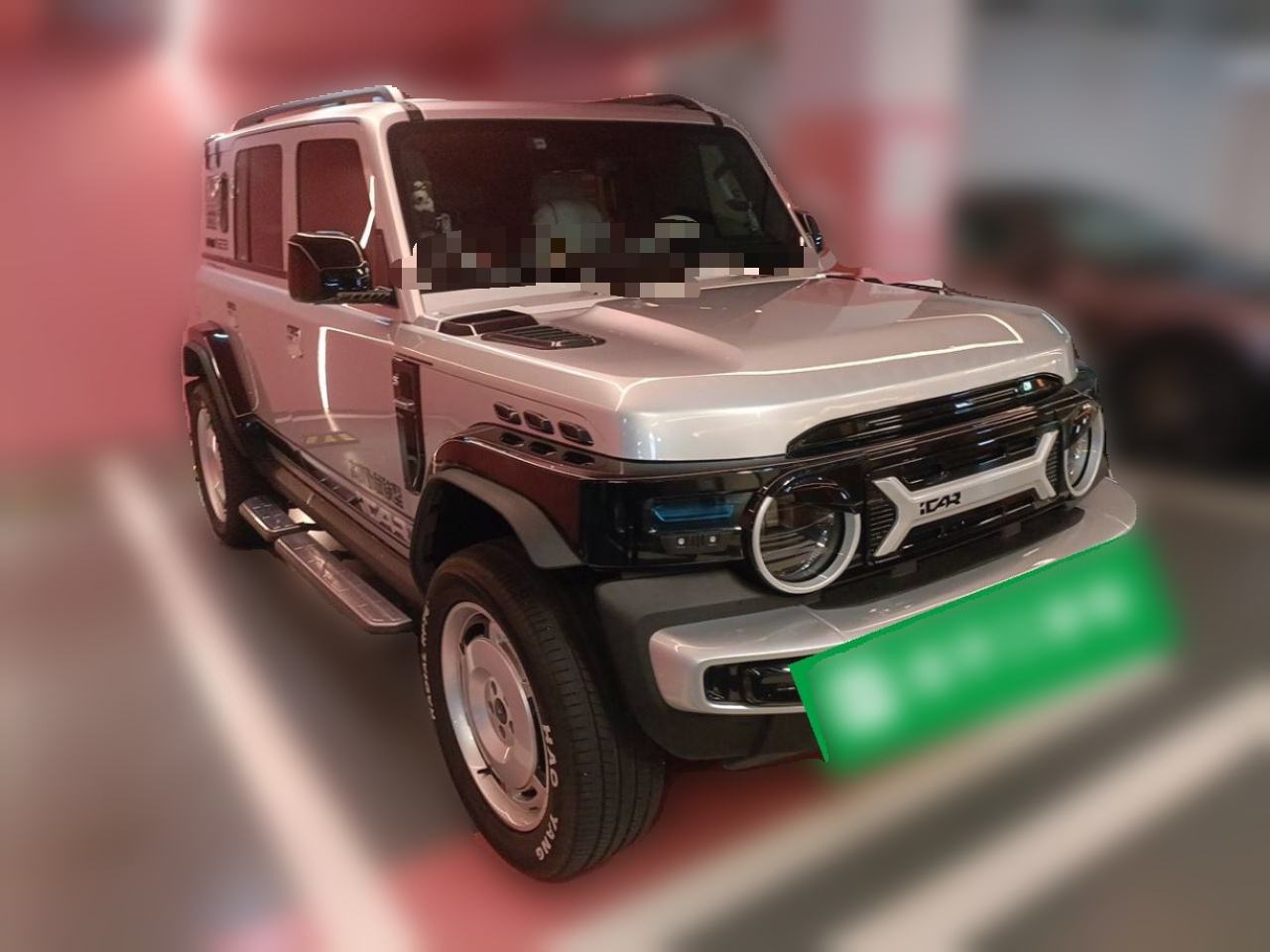 iCAR V23 - фото 2