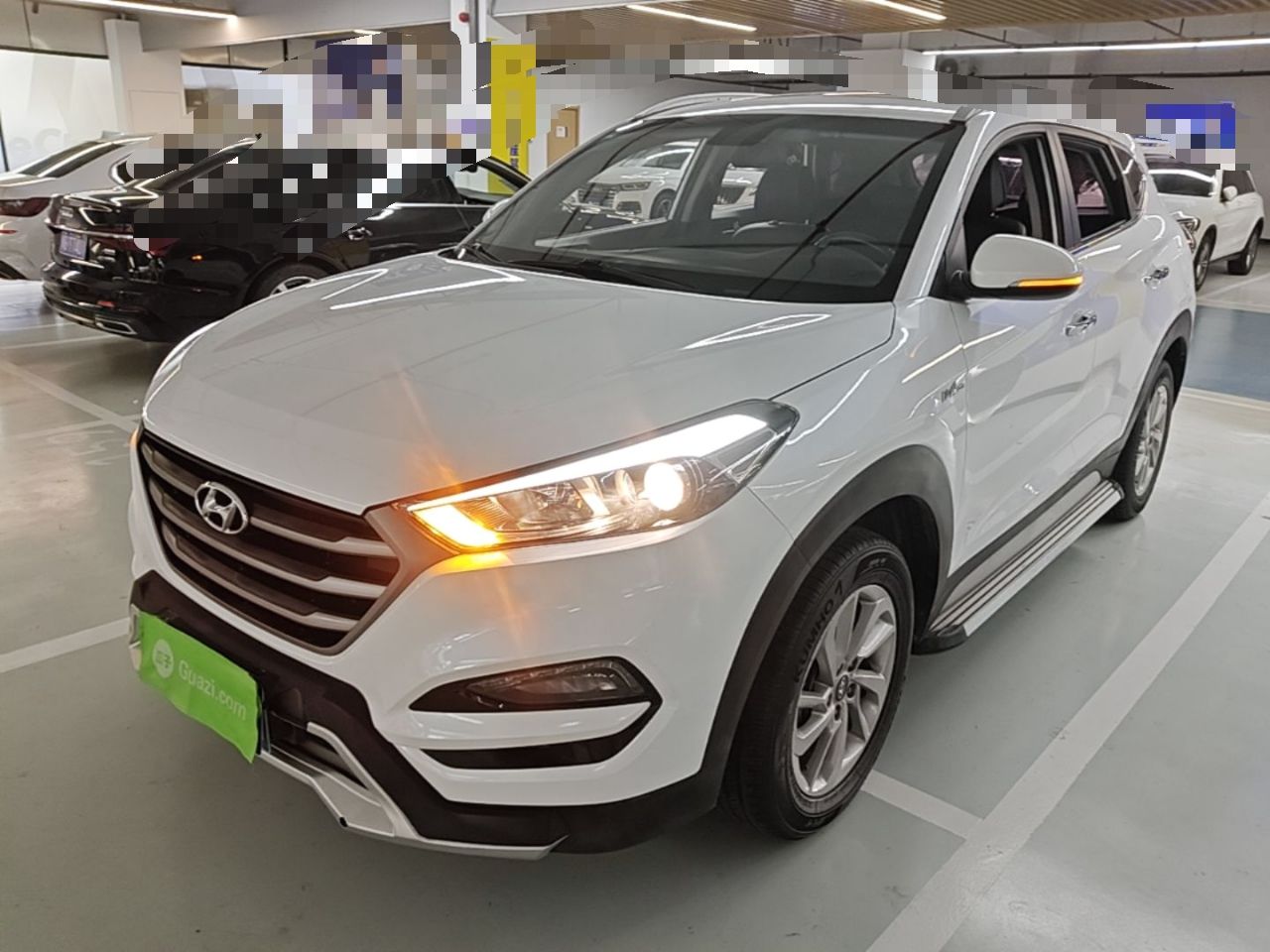 Hyundai Tucson - фото 0
